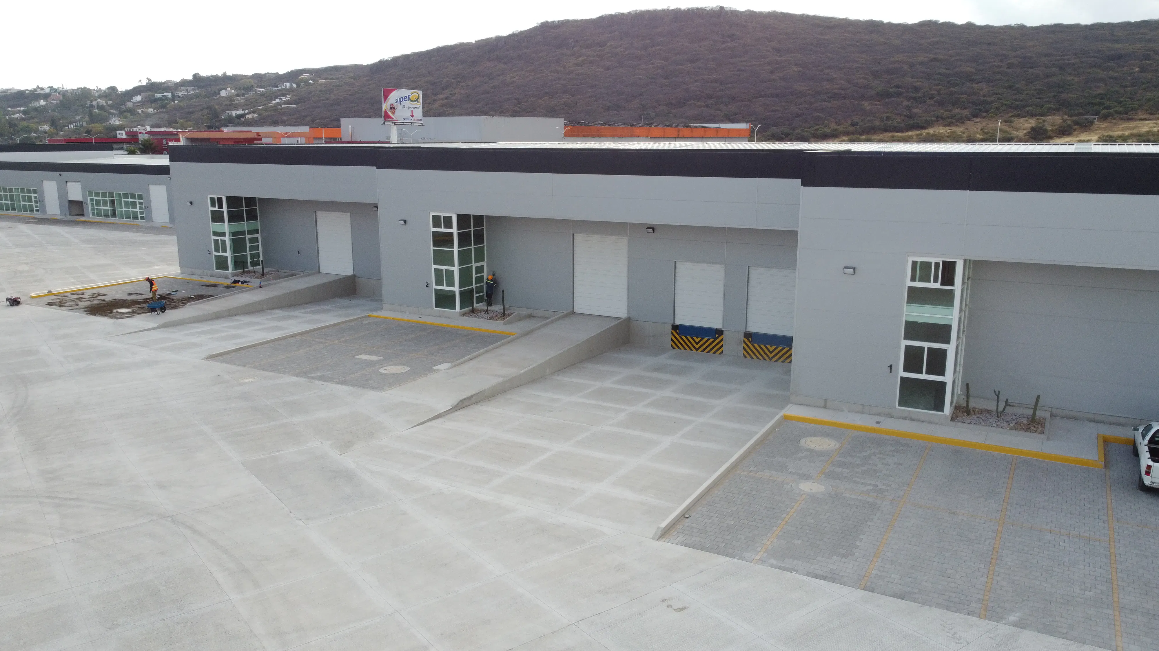 Industrial Spot2