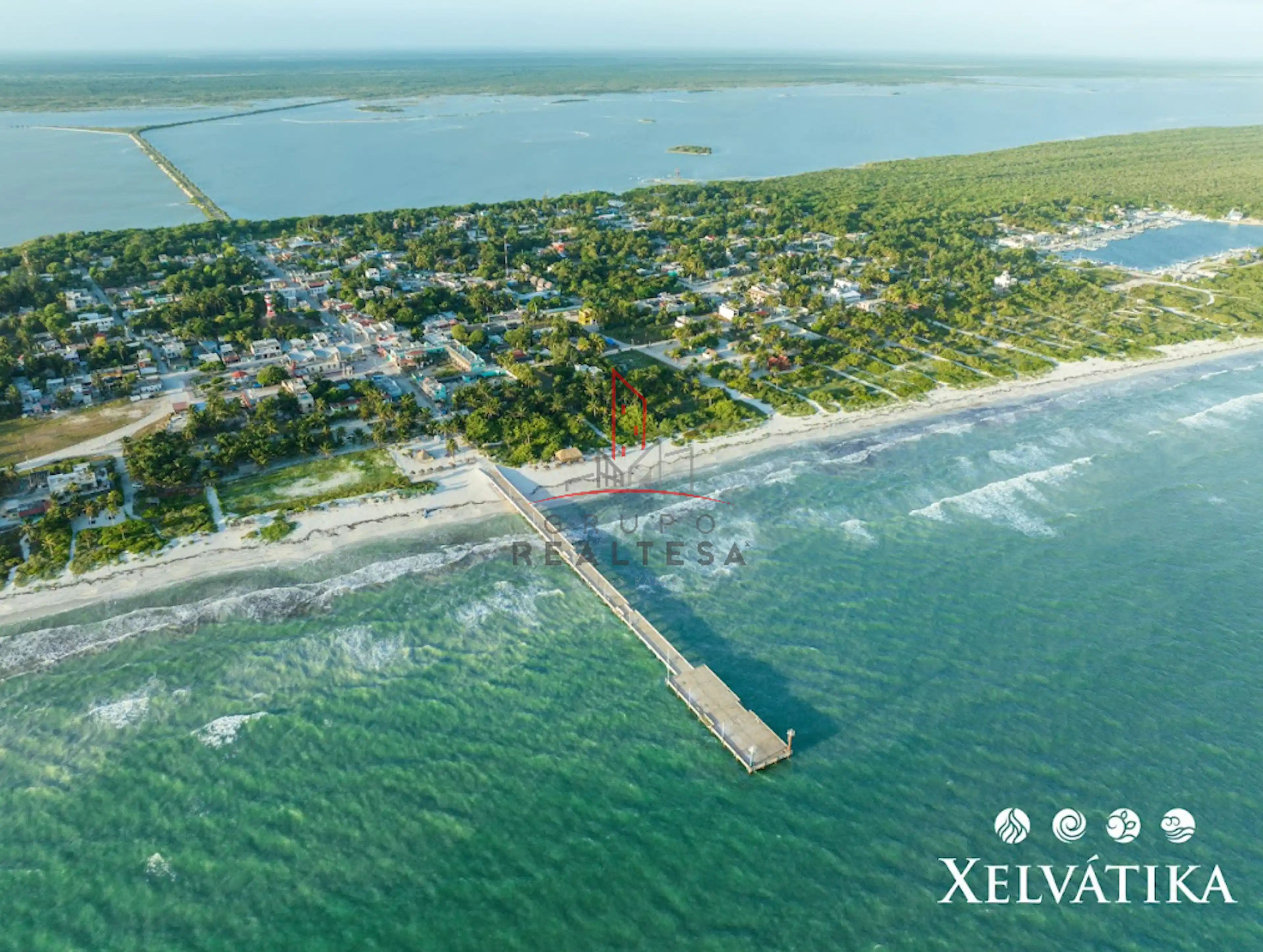 Terreno Preventa Xelvátika Etapa Tierra Elemento 614,922 Jorpan R1