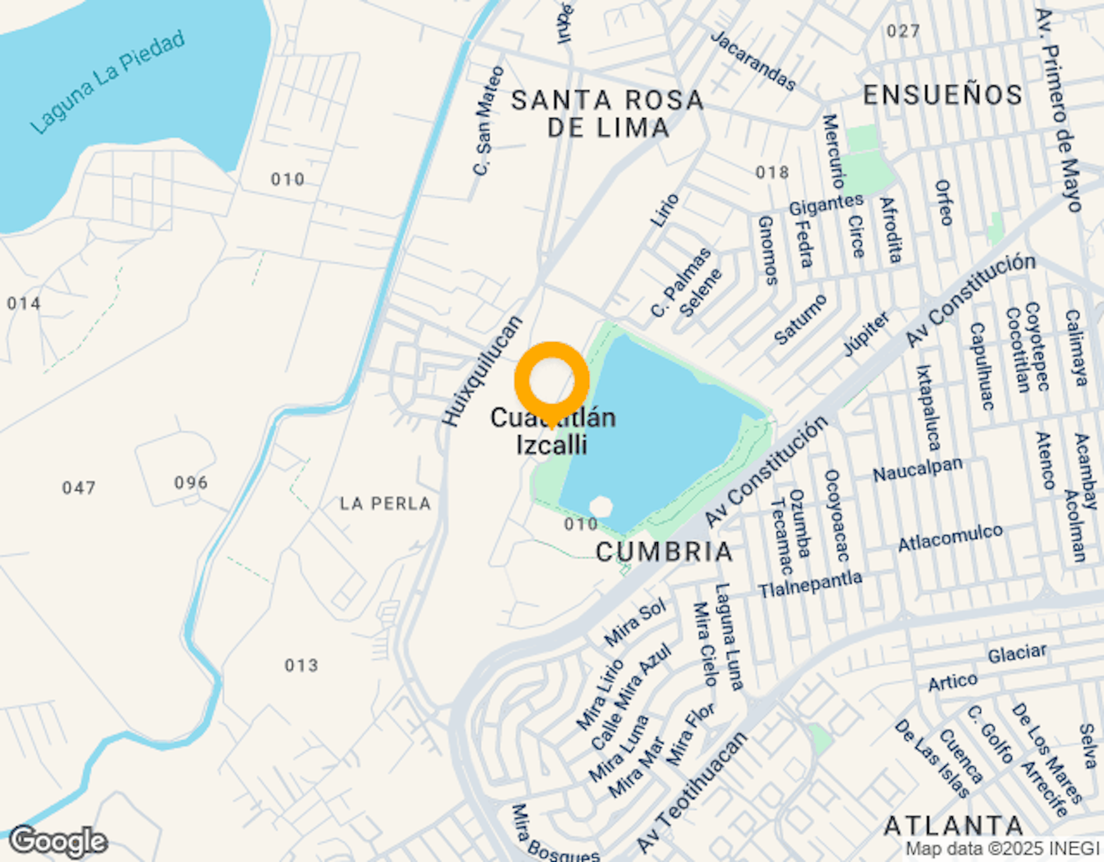 spot-map