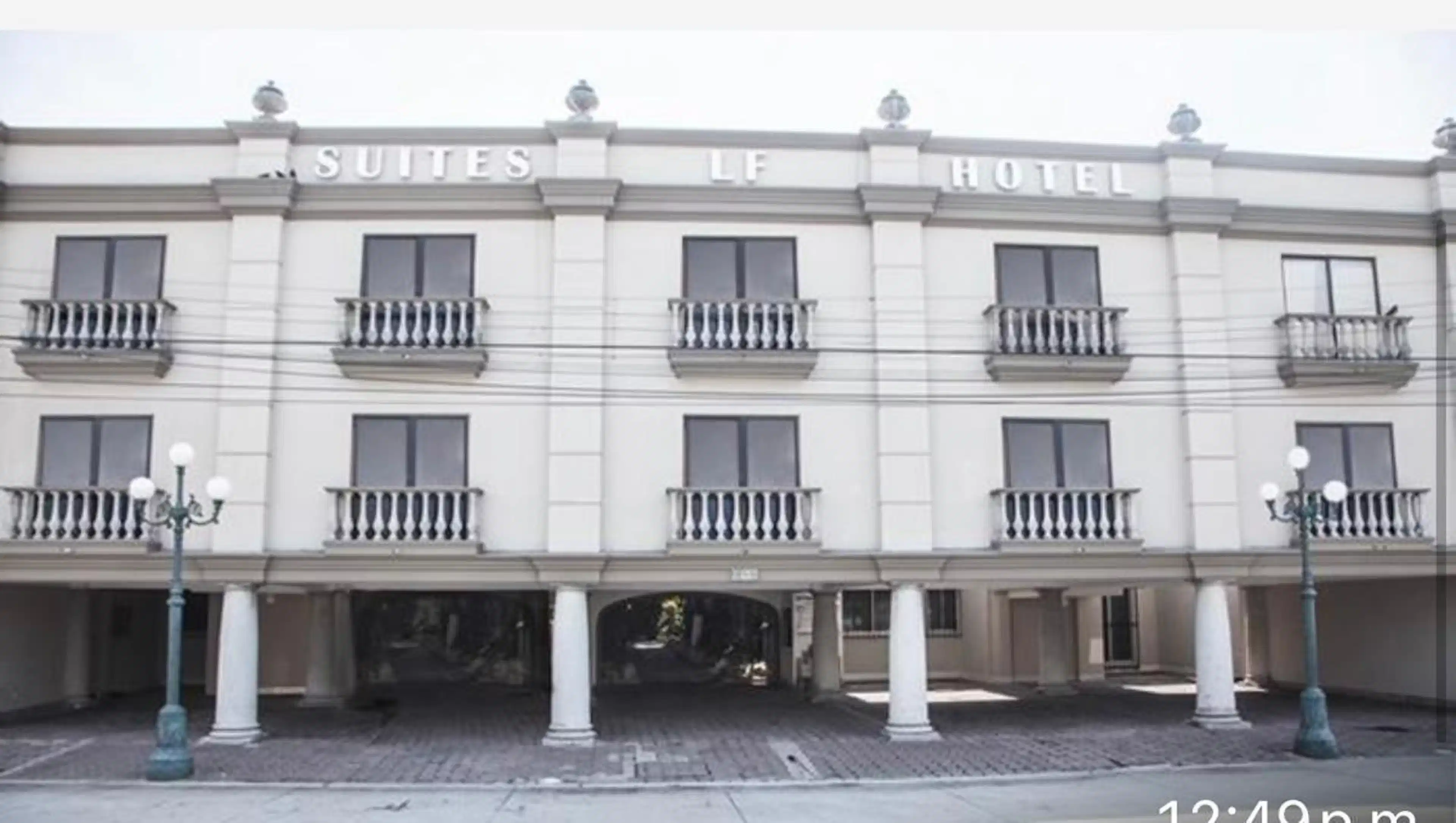 Avenida Lafragua