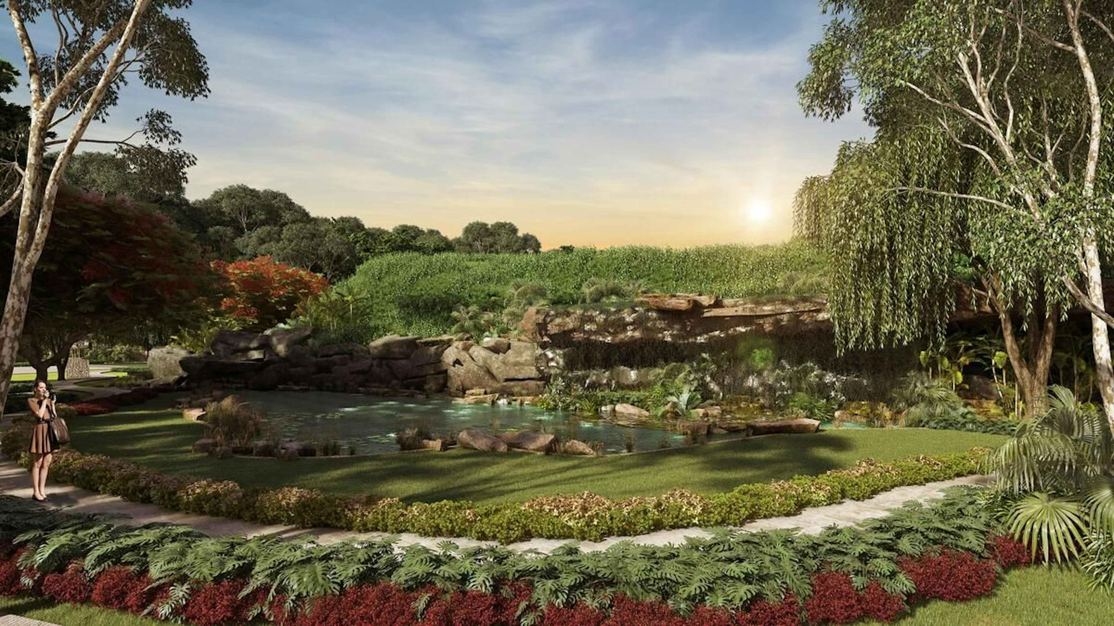 Terreno/lote En Venta Merida, Conkal, Privada Cumbres Novonorte, A 8 Meses.