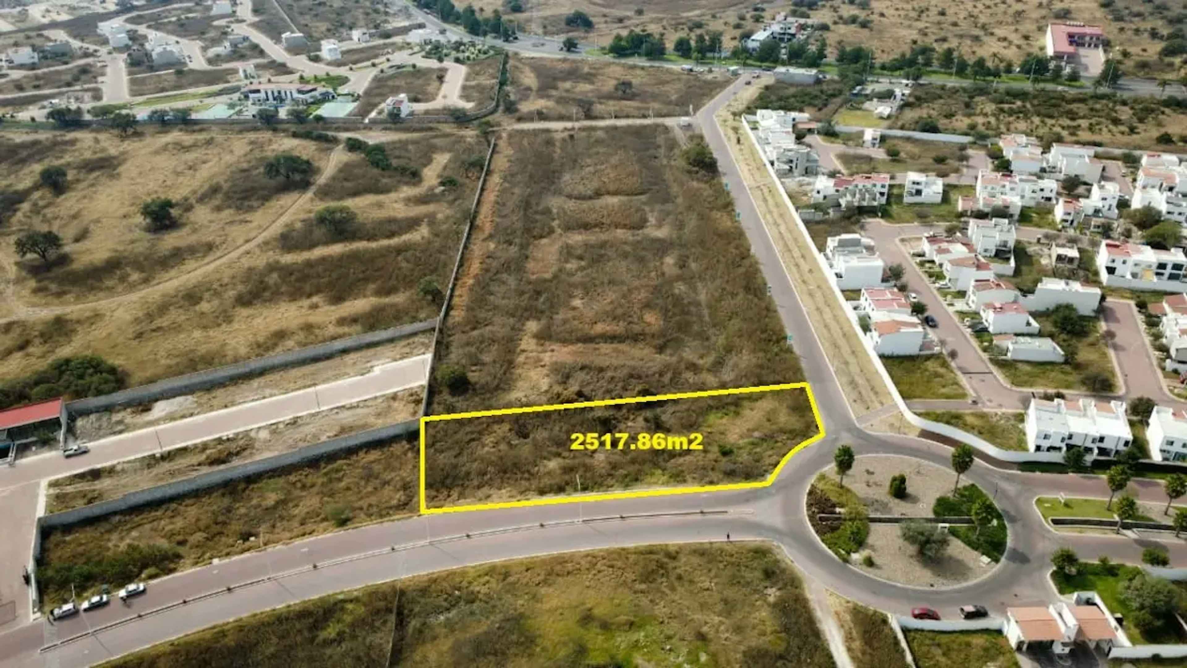 Terreno En Venta En Ciudad Maderas, El Marqués, Querétaro