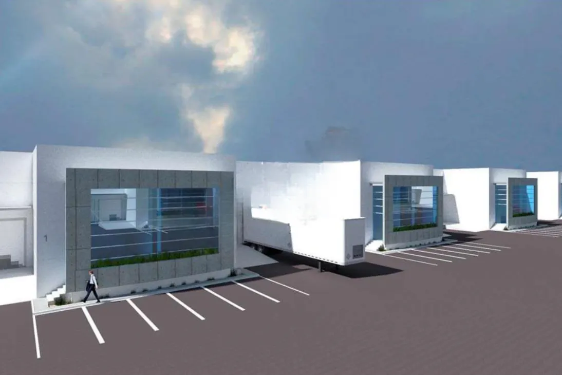 Industrial Spot2