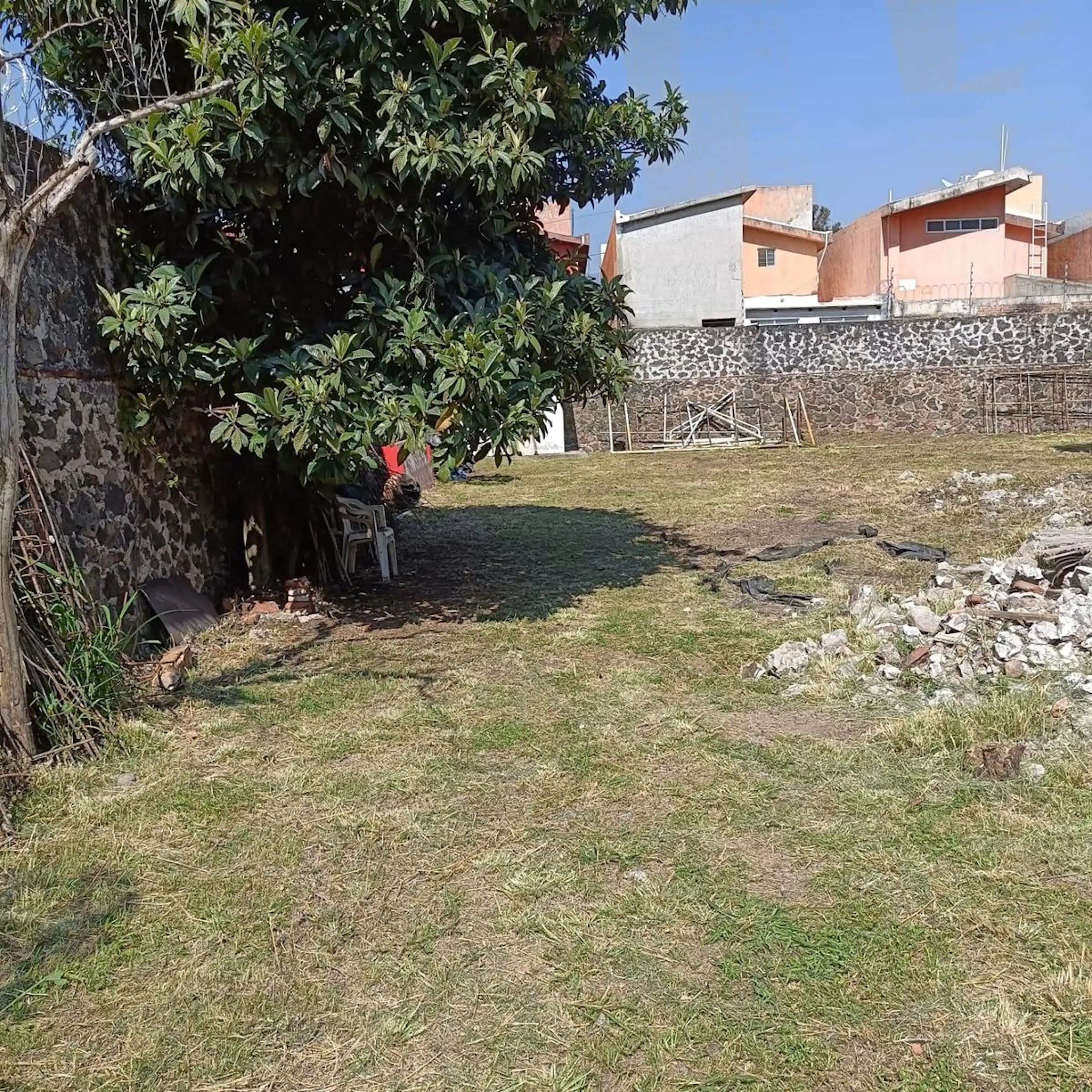Terreno en venta en Cuernavaca. Lomas de Cortes, Nueva Francia.