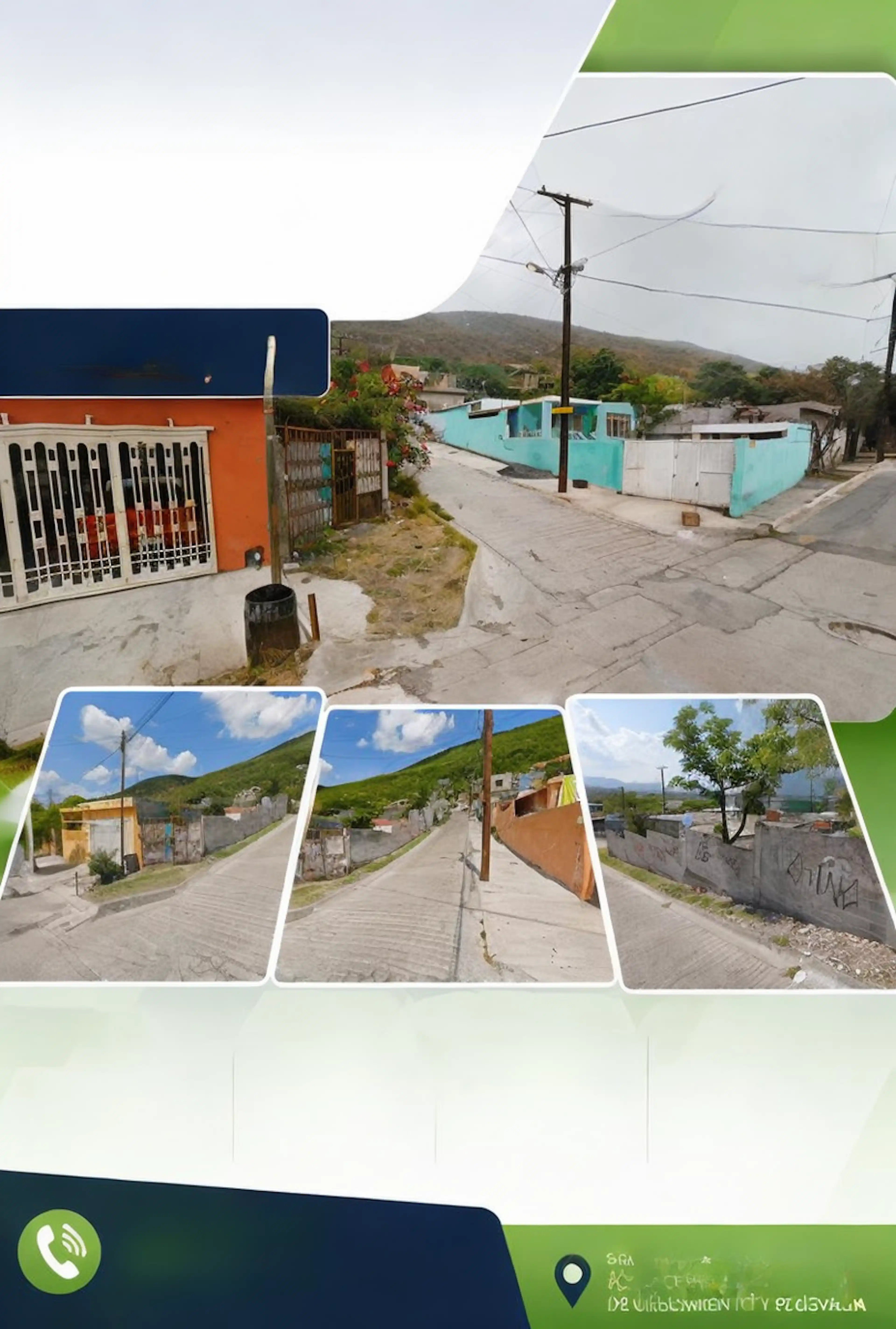 Terreno Con Doble Frente En Venta. Lomas De Topo Chico. Monterrey, N.l