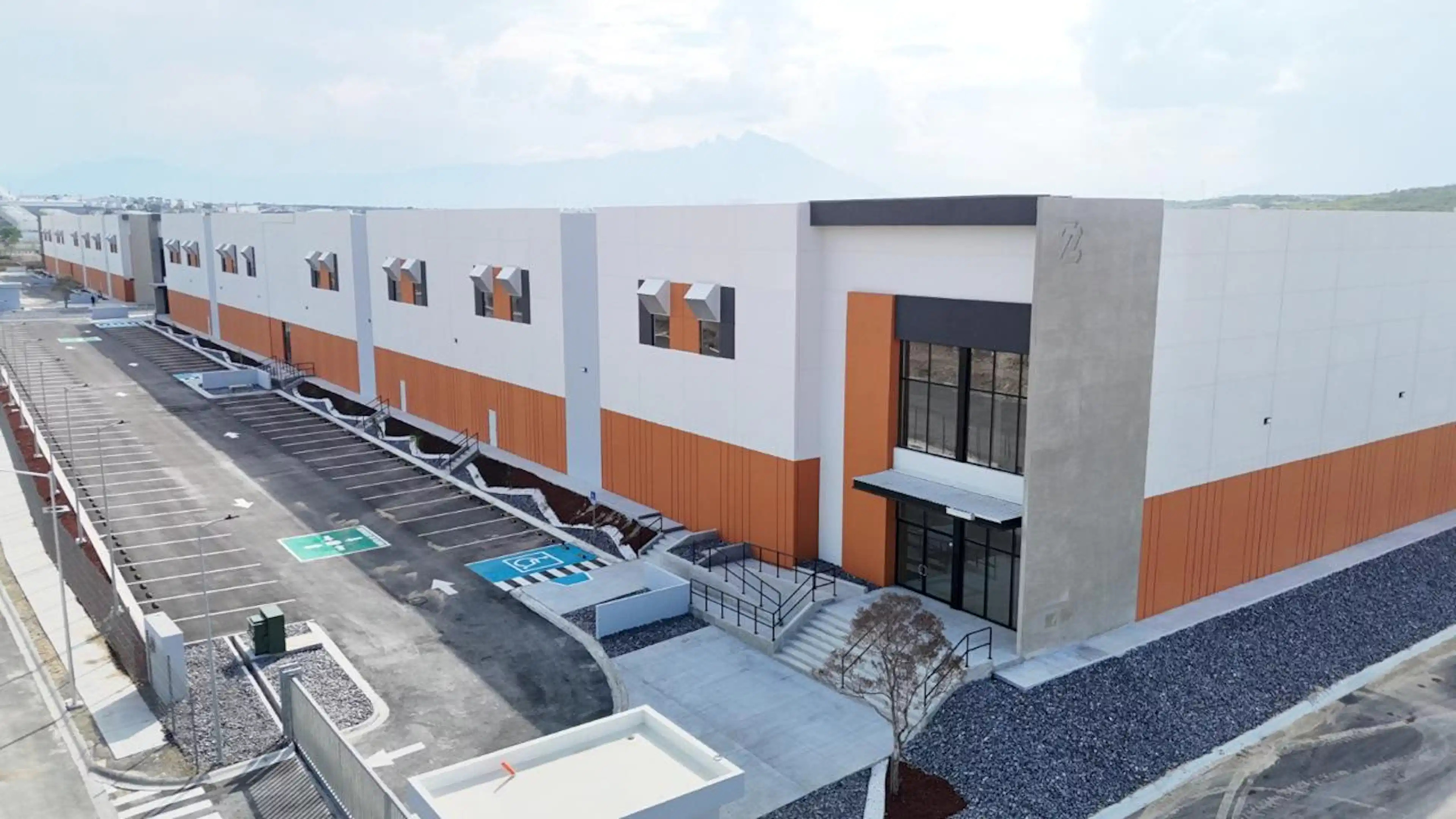 Industrial Park Zji-01