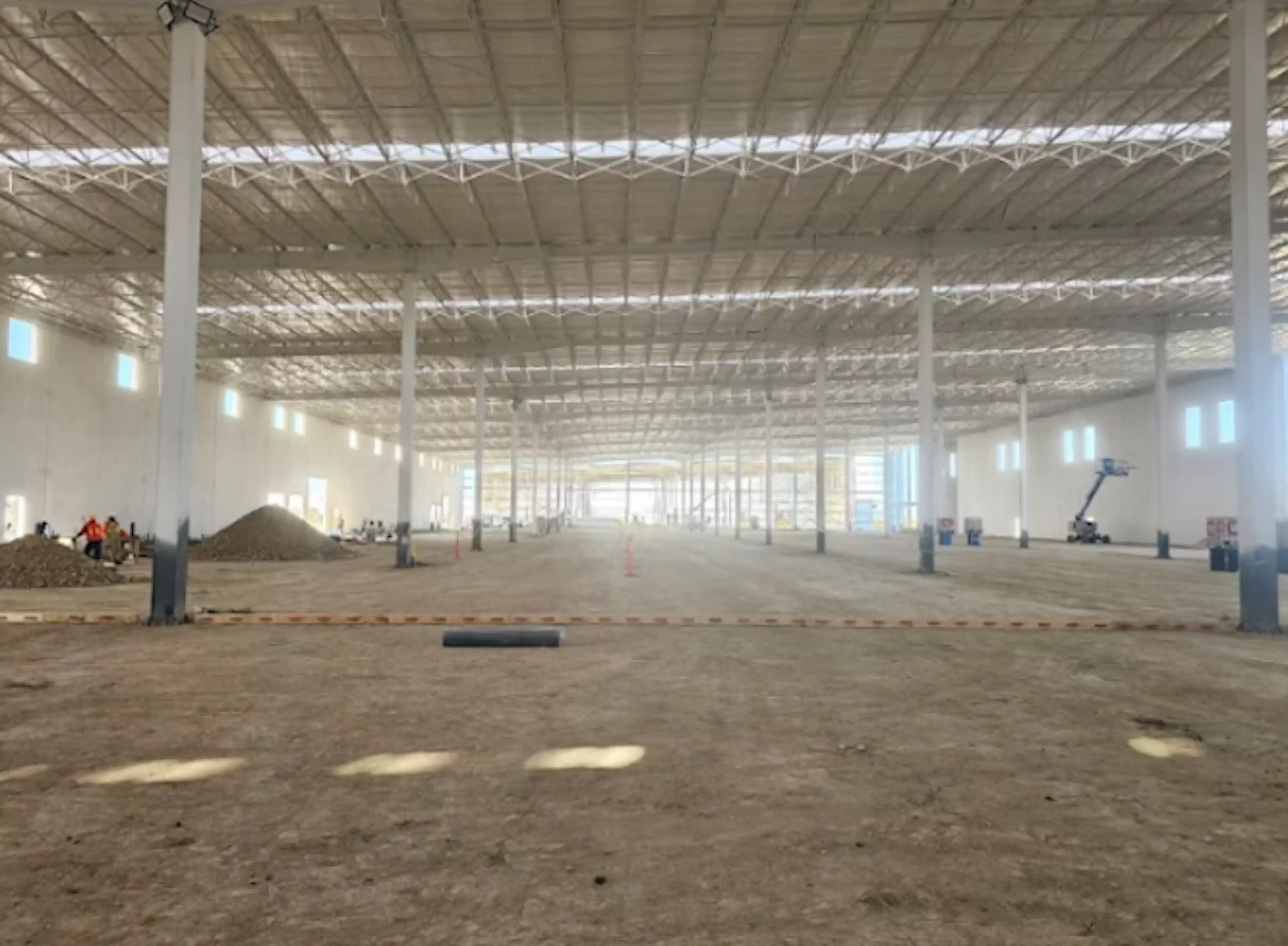 Industrial Park Zji-01