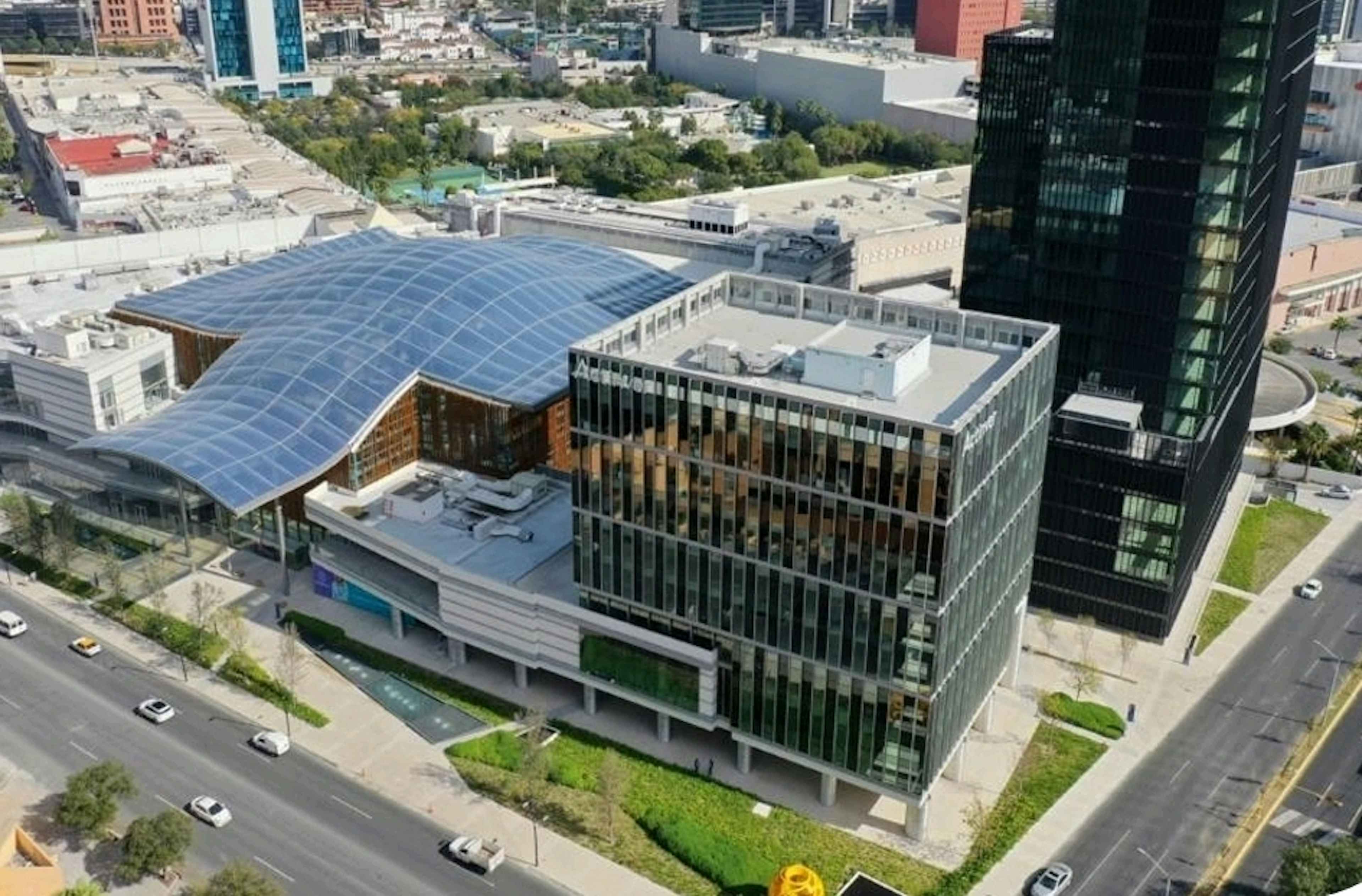 Avenida Real San Agustin