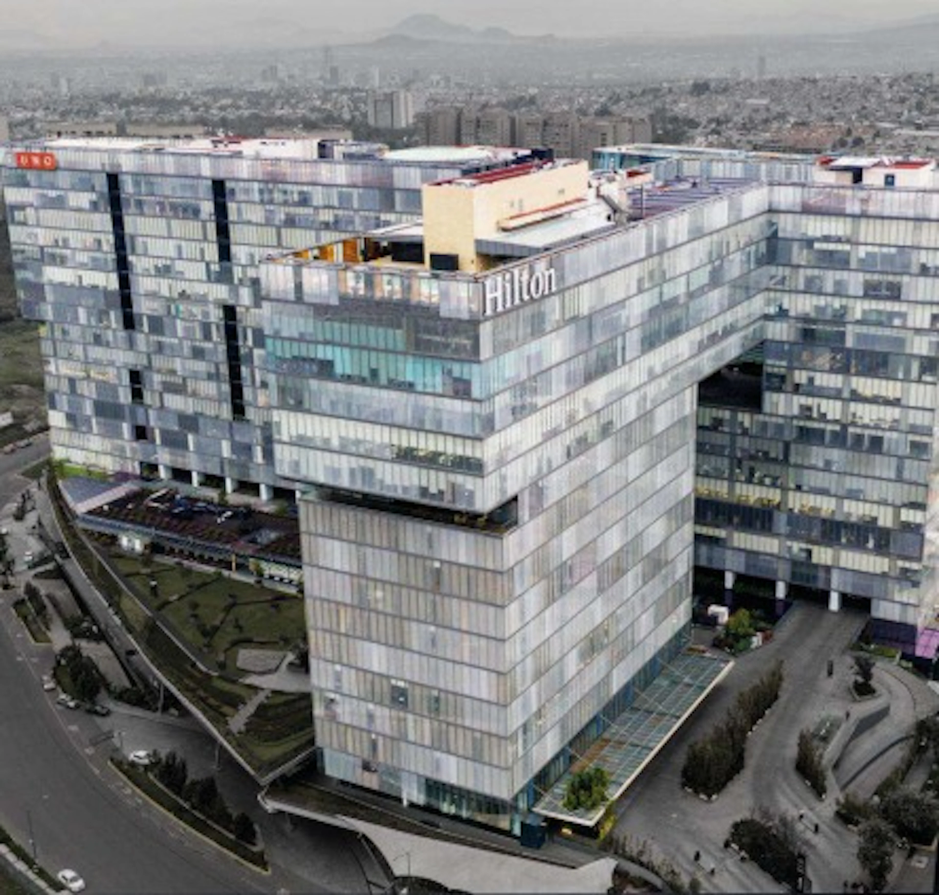 Piso 4 Torre A-photo
