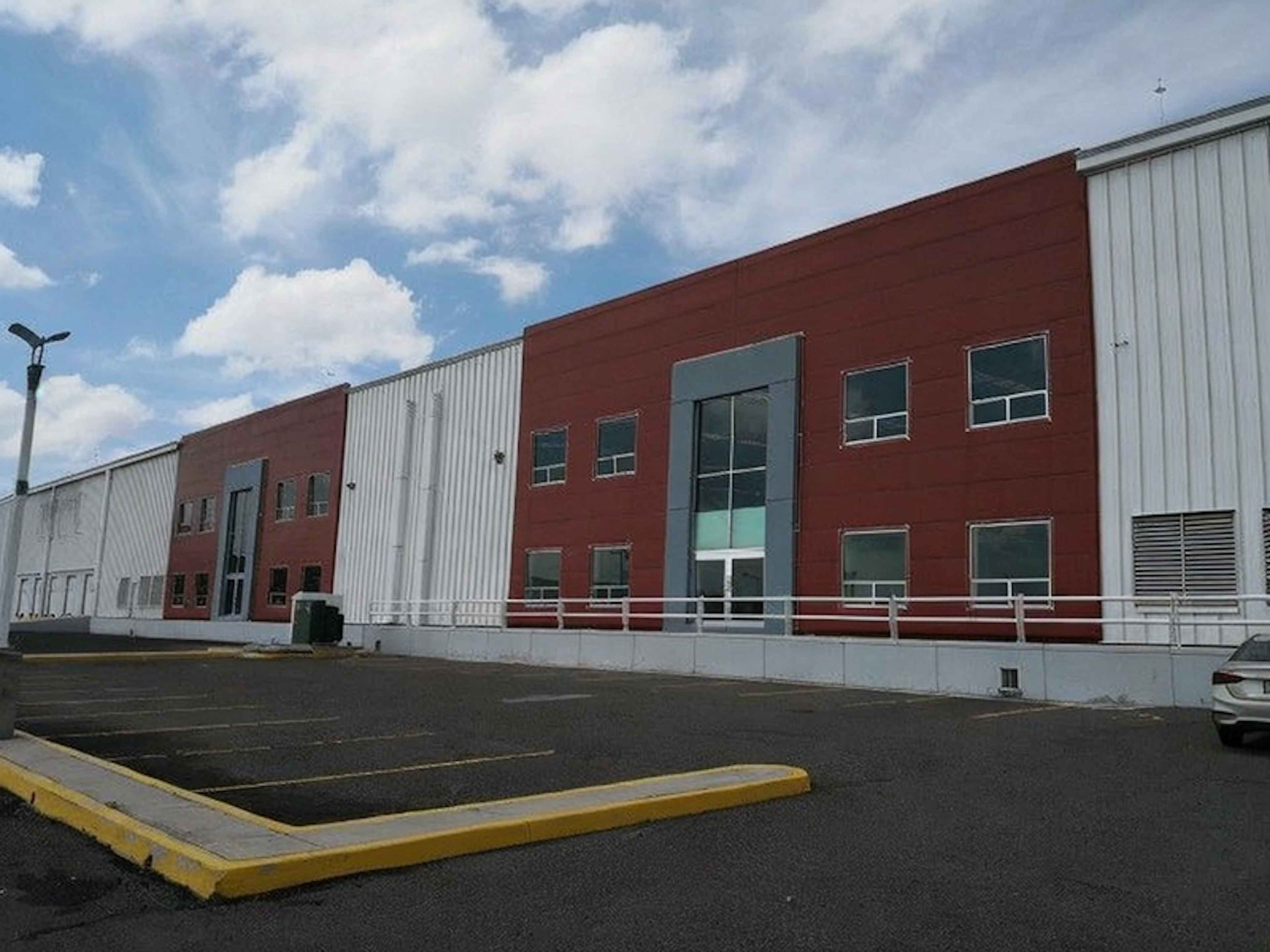 Avenida Jose Berado Coranel Herrera