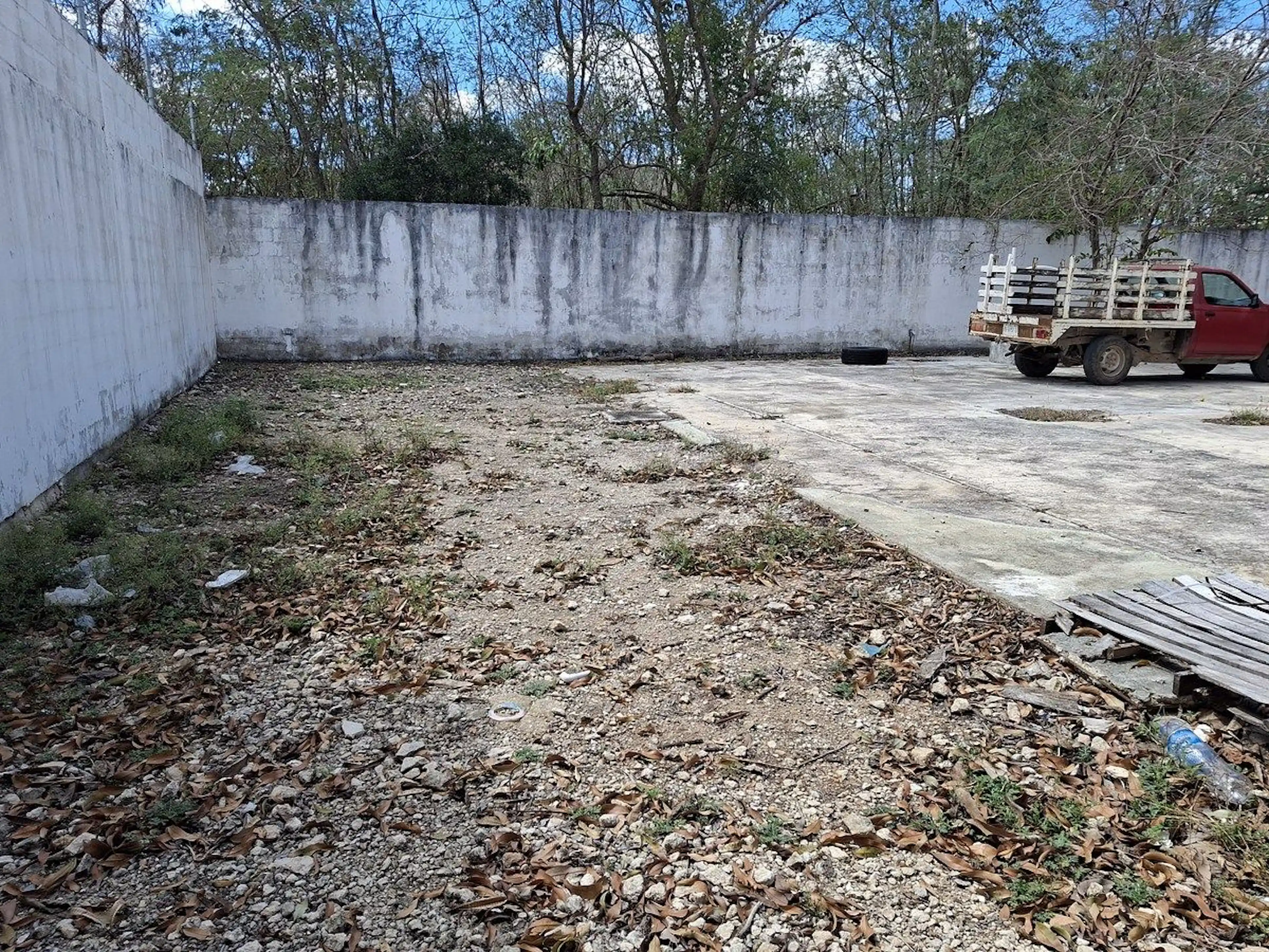 Terreno En Santa Rita Cholul