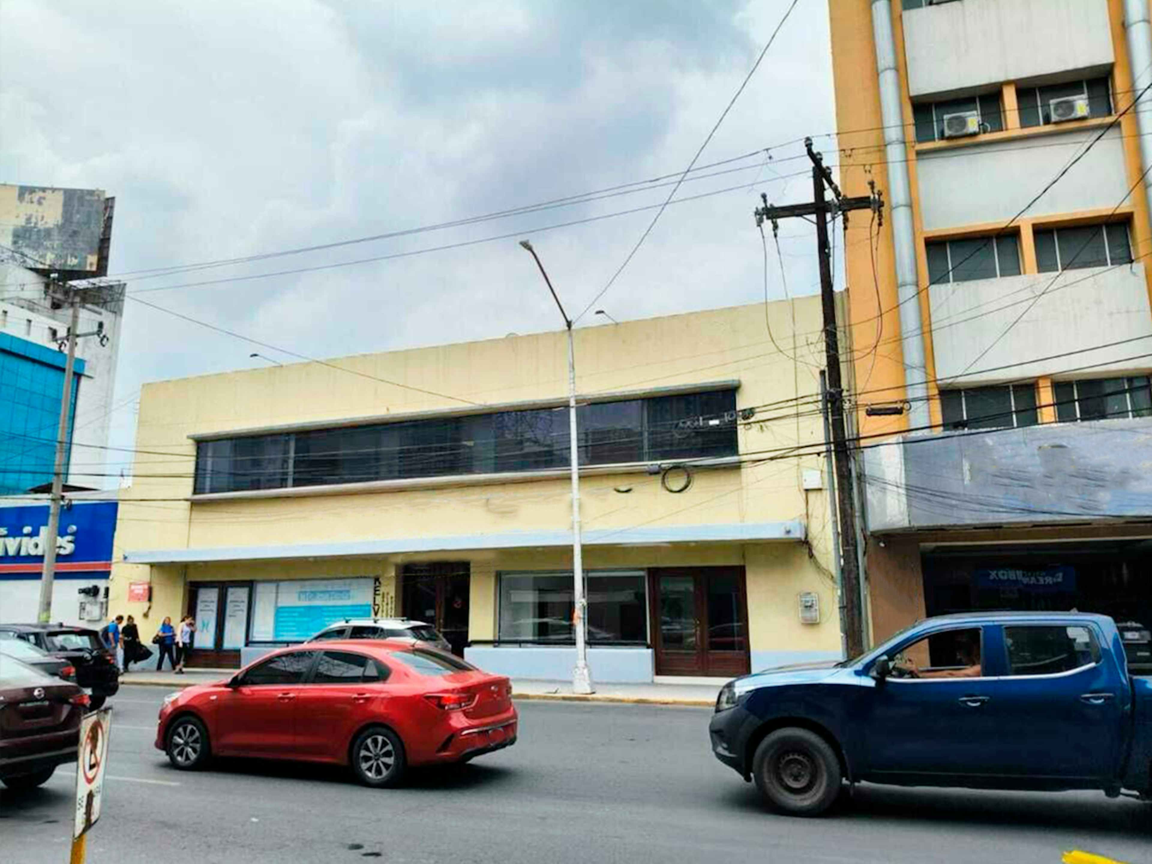 Avenida Benito Juárez