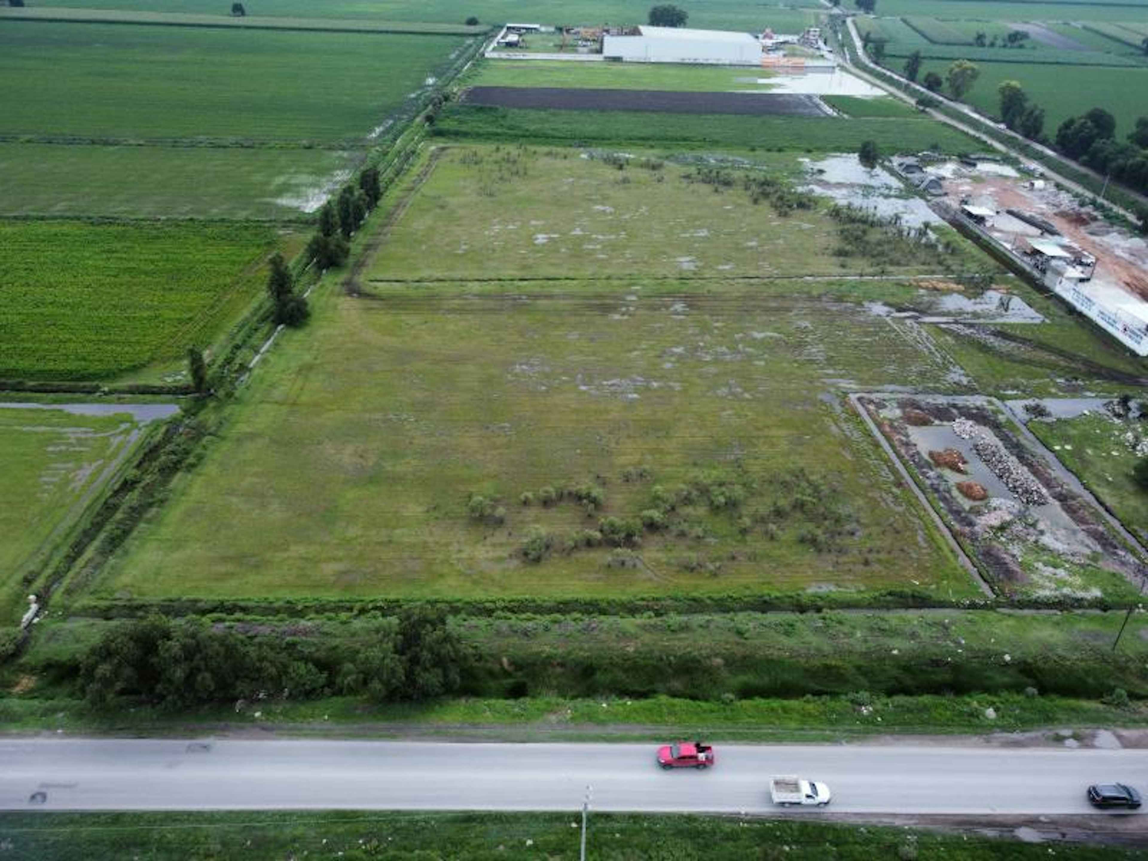 Terreno En Venta En Tlaxcoapan, Tlaxcoapan, Hidalgo