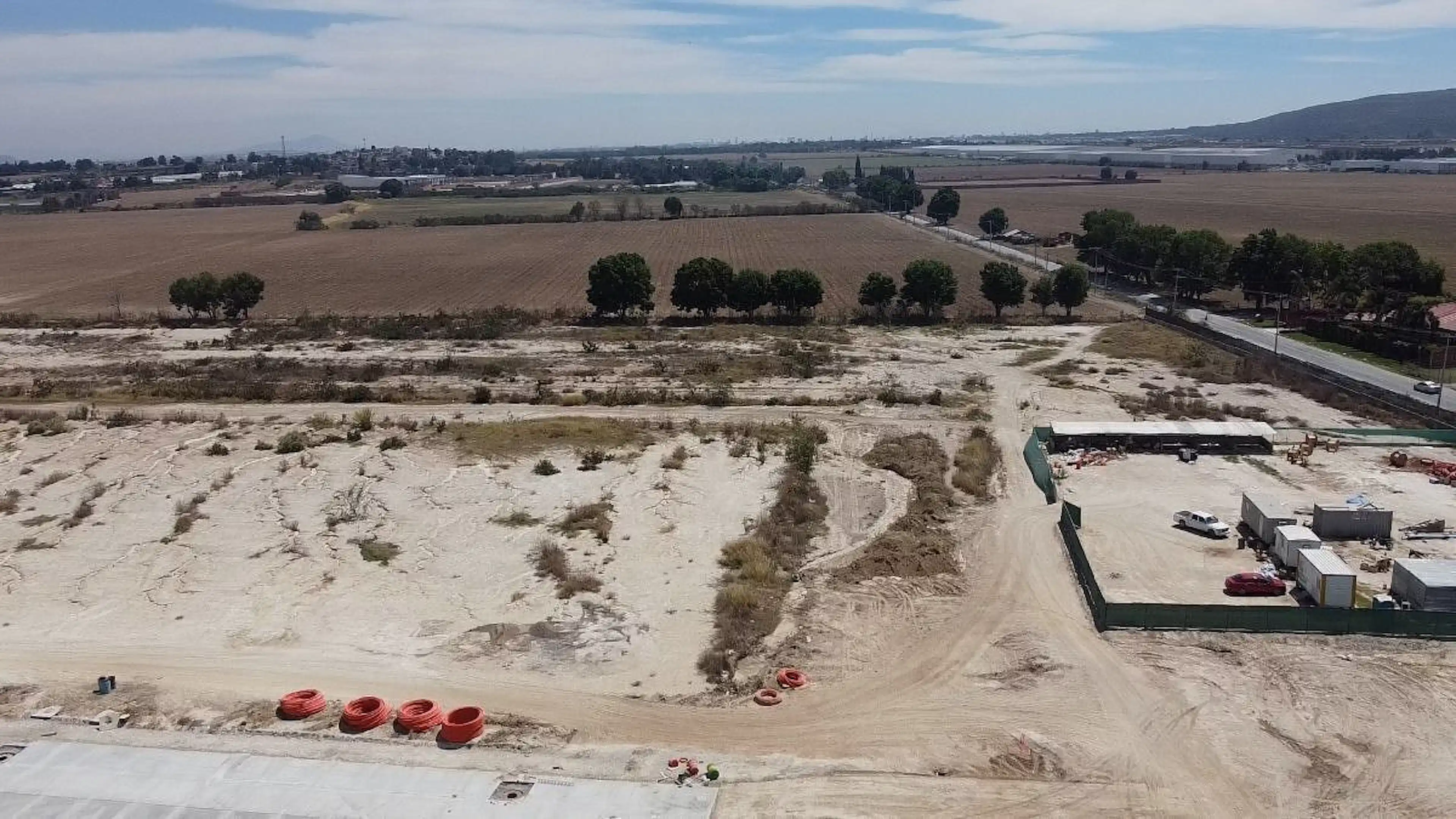 TERRENOS INDUSTRIALES EN VENTA EN  NEXTIPARK