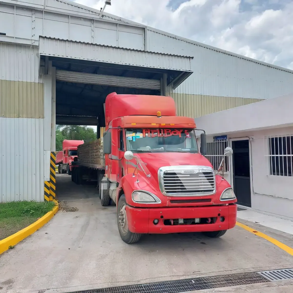 Industrial Spot2