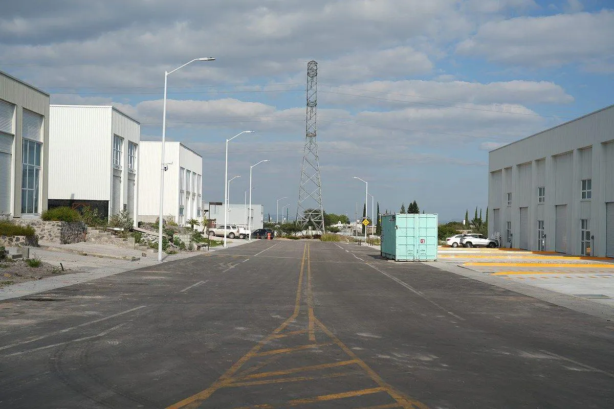 Industrial Spot2