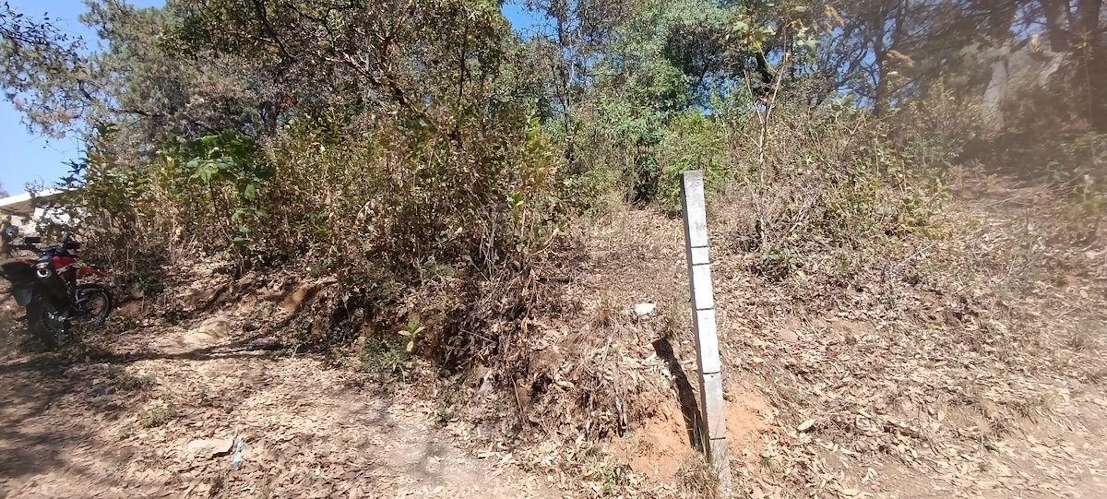 Terreno con Cesión de Derechos en Pipioltepec ????????