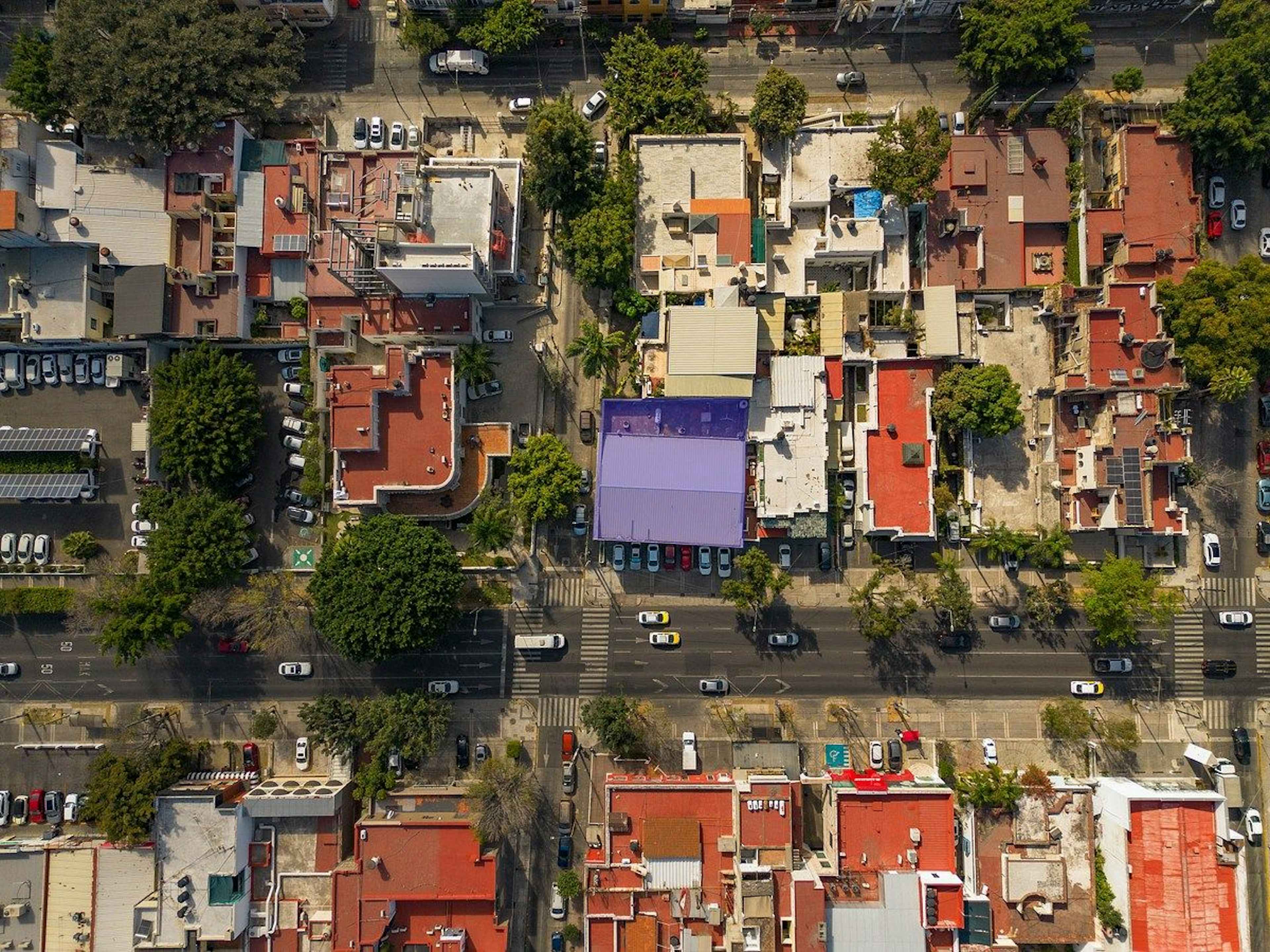 Terreno Comercial En Americana