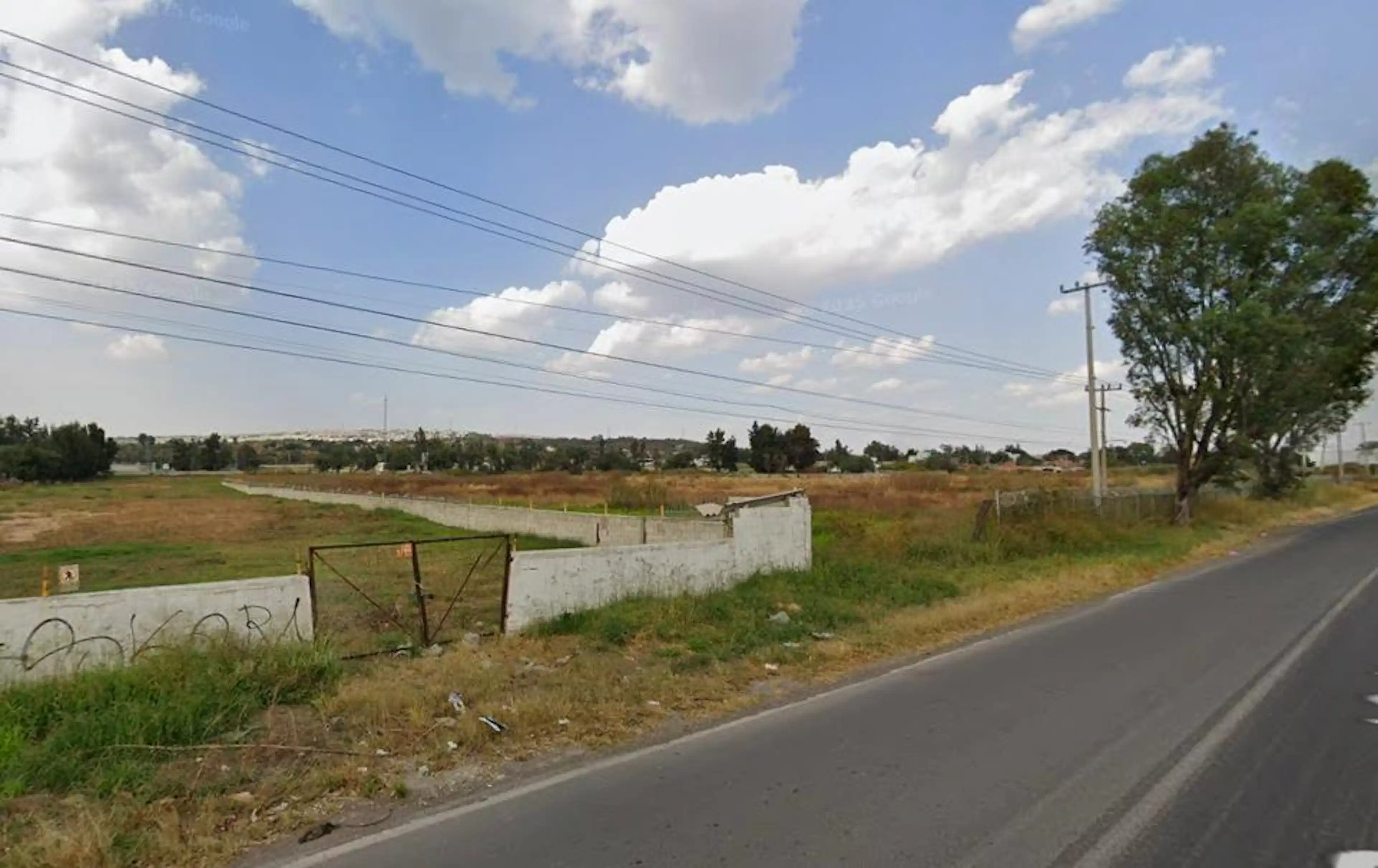 Se vende Terreno Industrial, Carretera a El Salto, Jal
