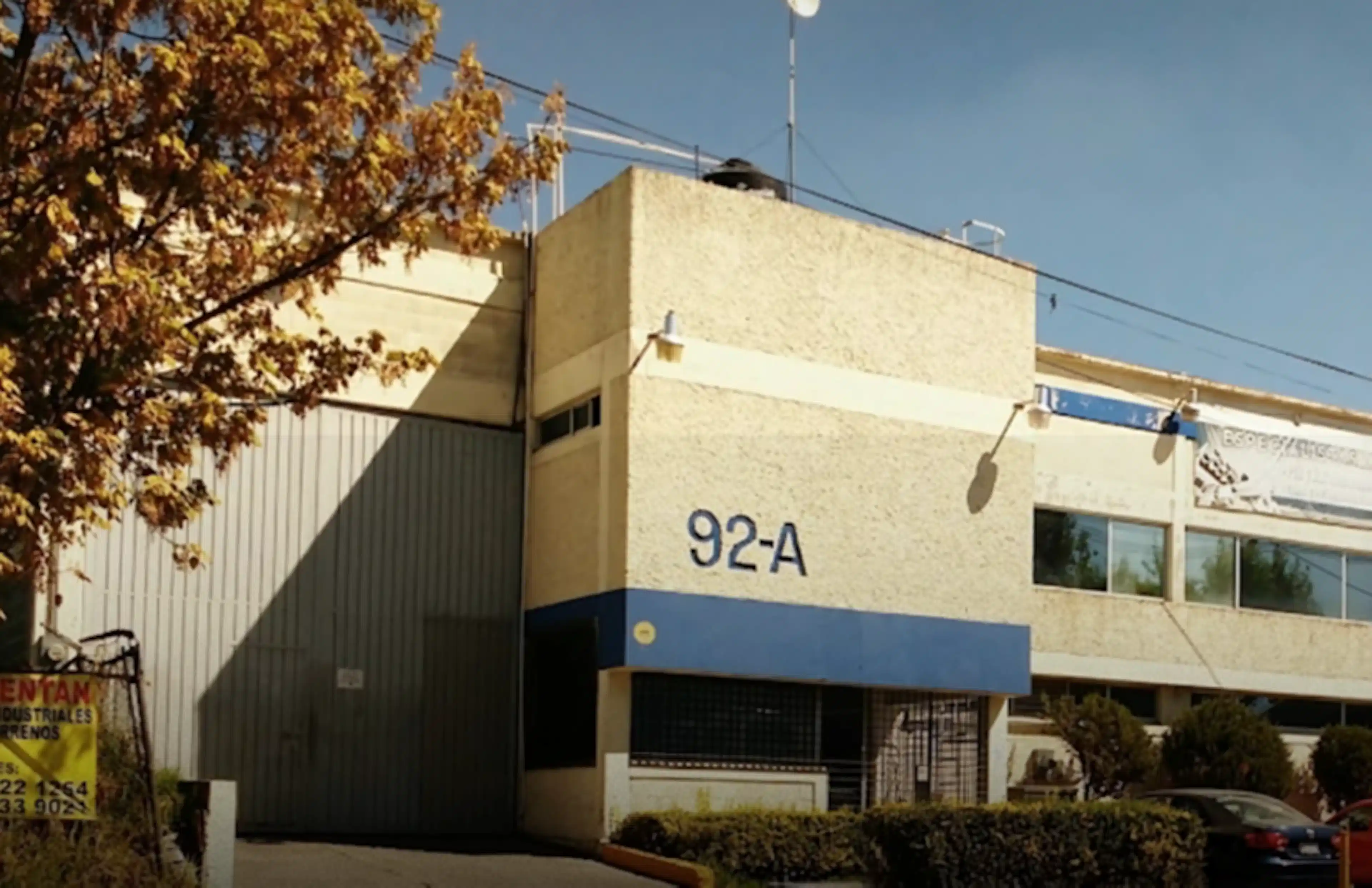 Avenida Fernando Montes De Oca