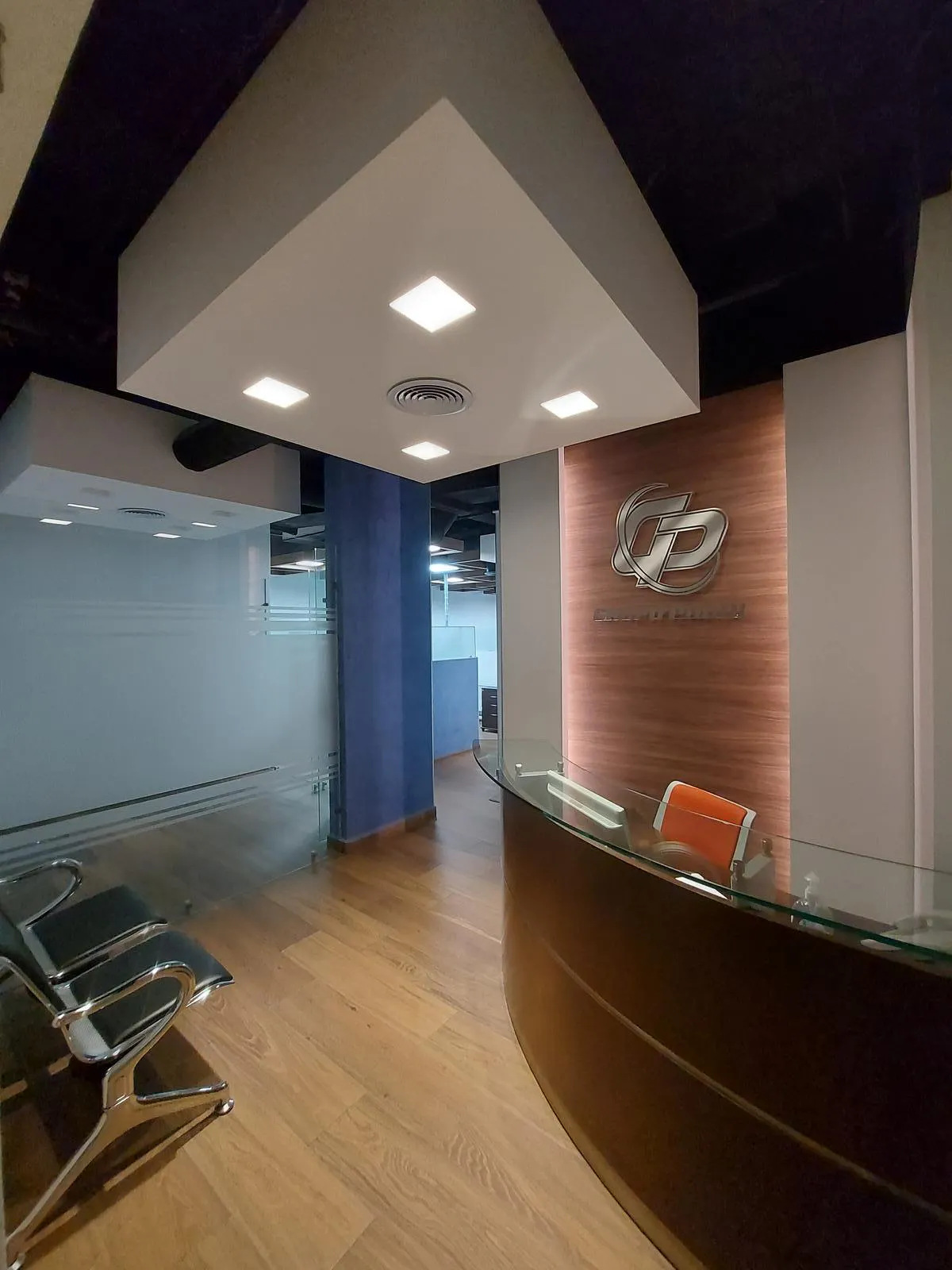 Oficina Spot2
