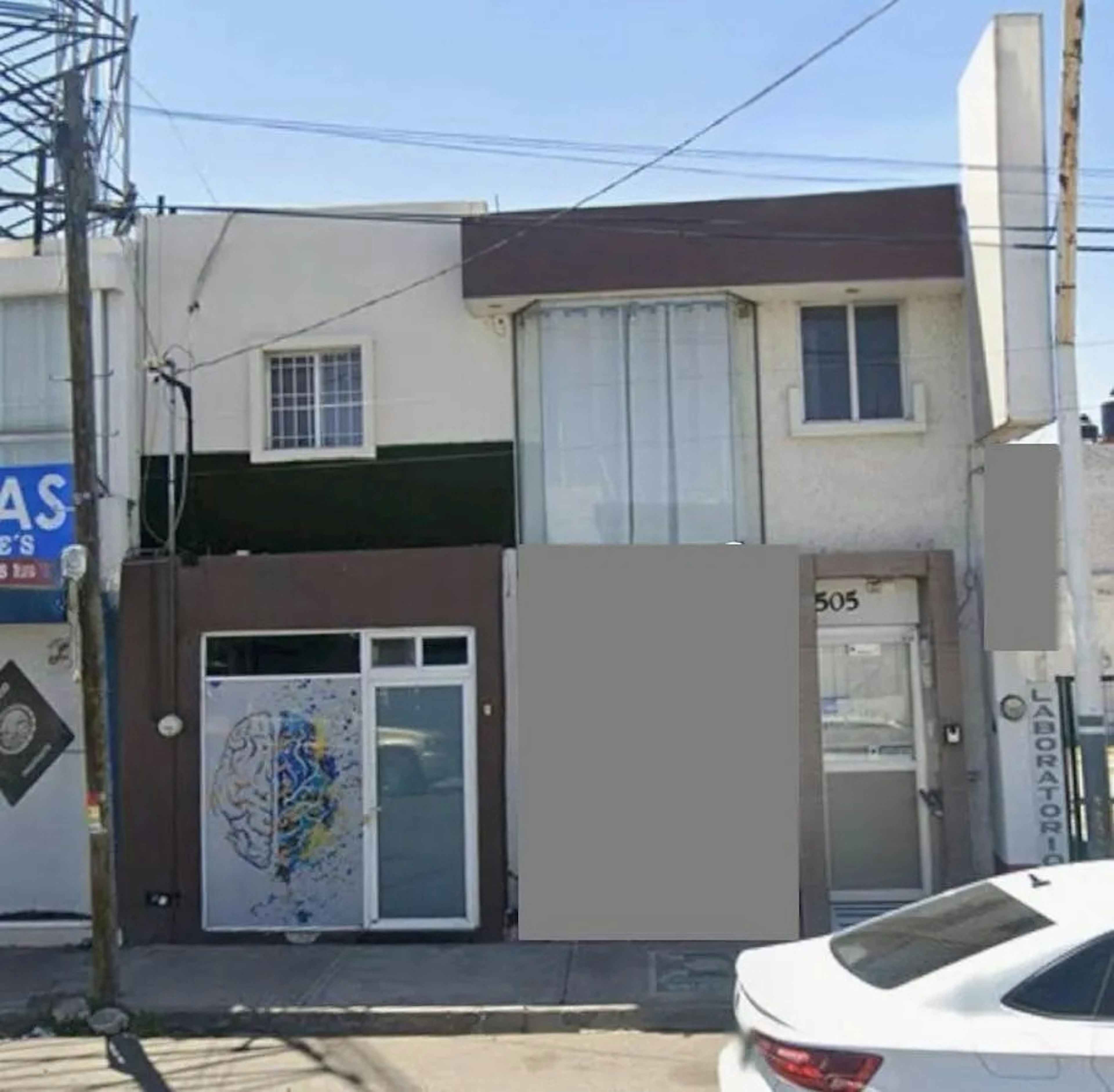 Av. Gral. Lázaro Cárdenas