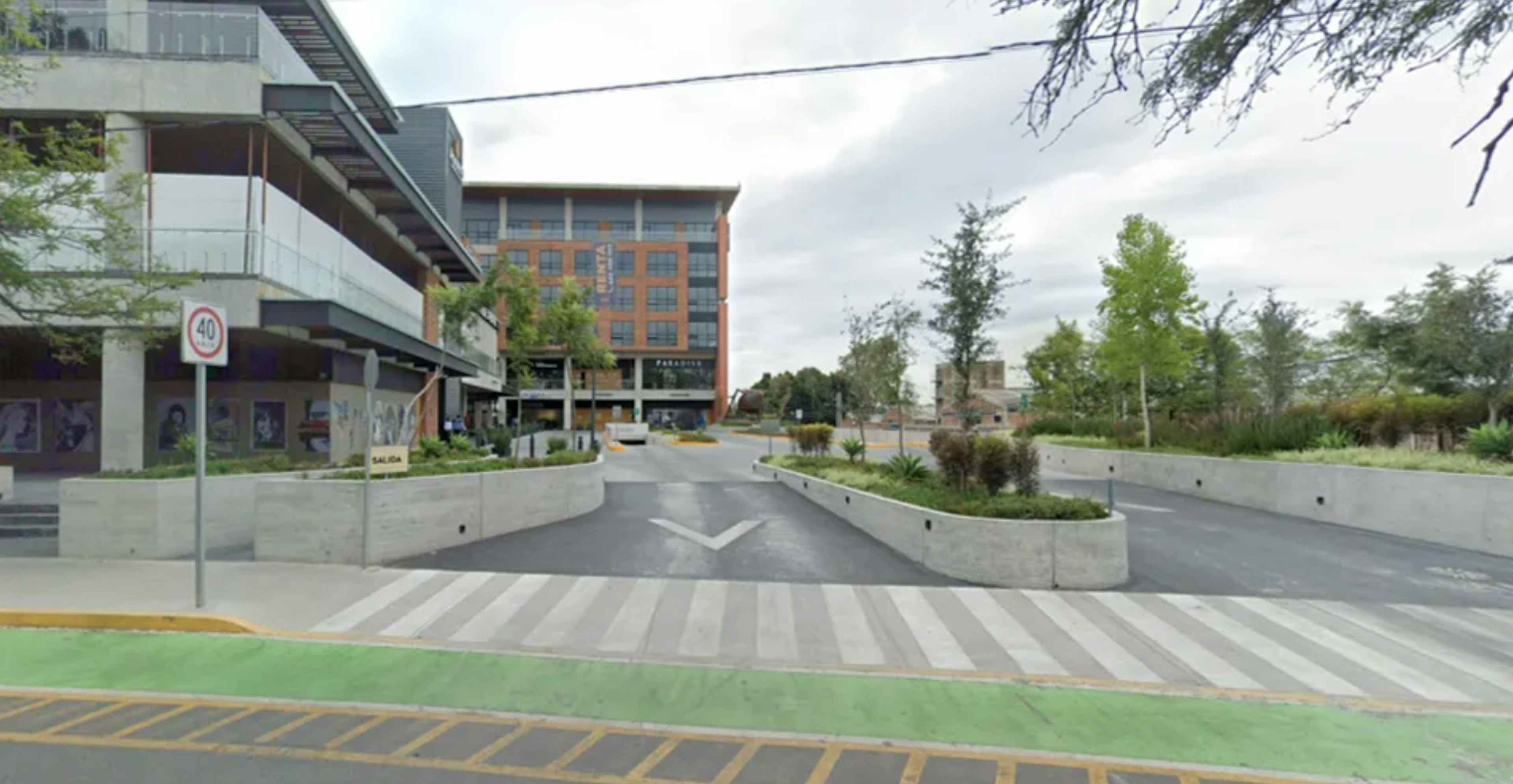 Calzada De Los Arcos