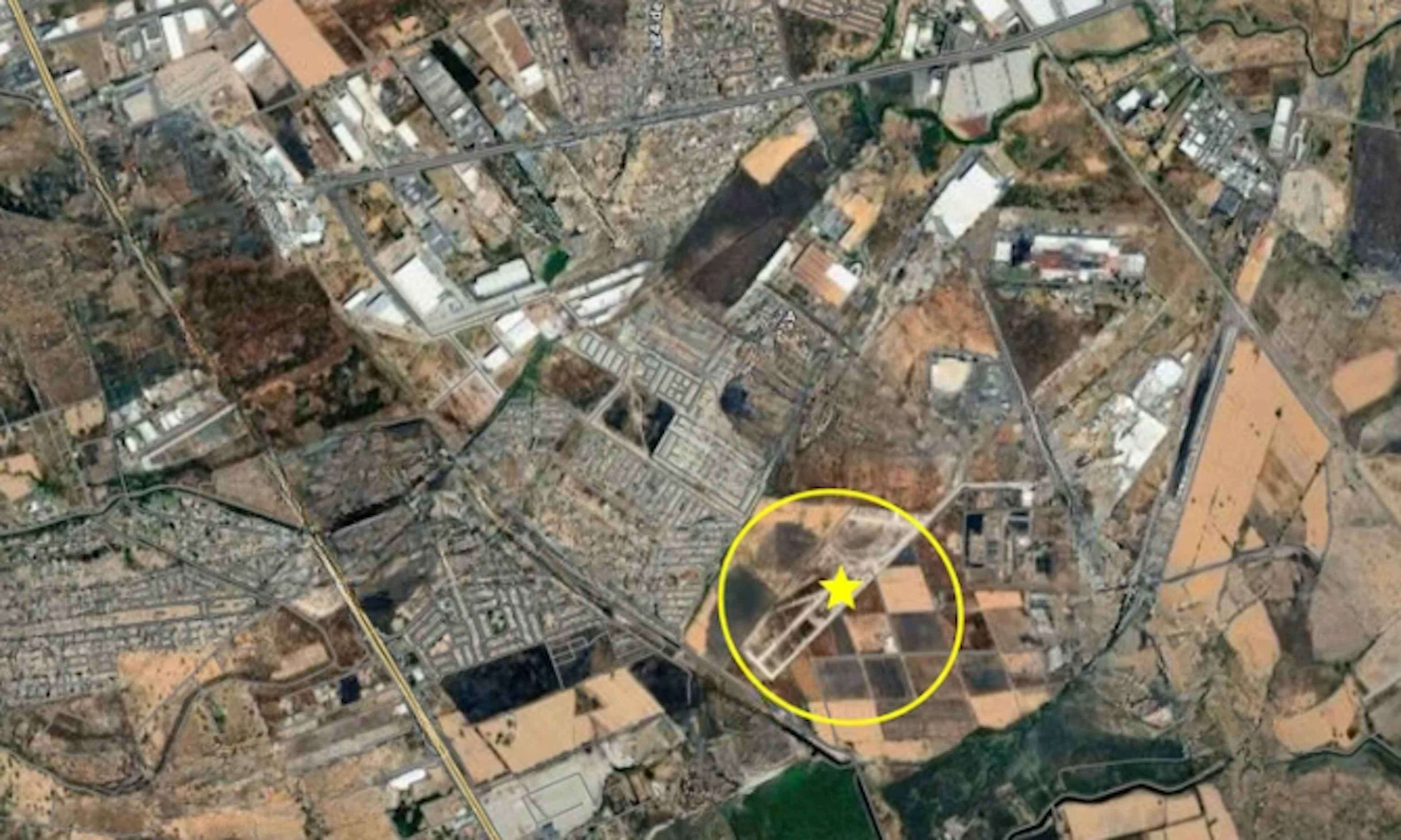 Carretera A La Capilla S/n