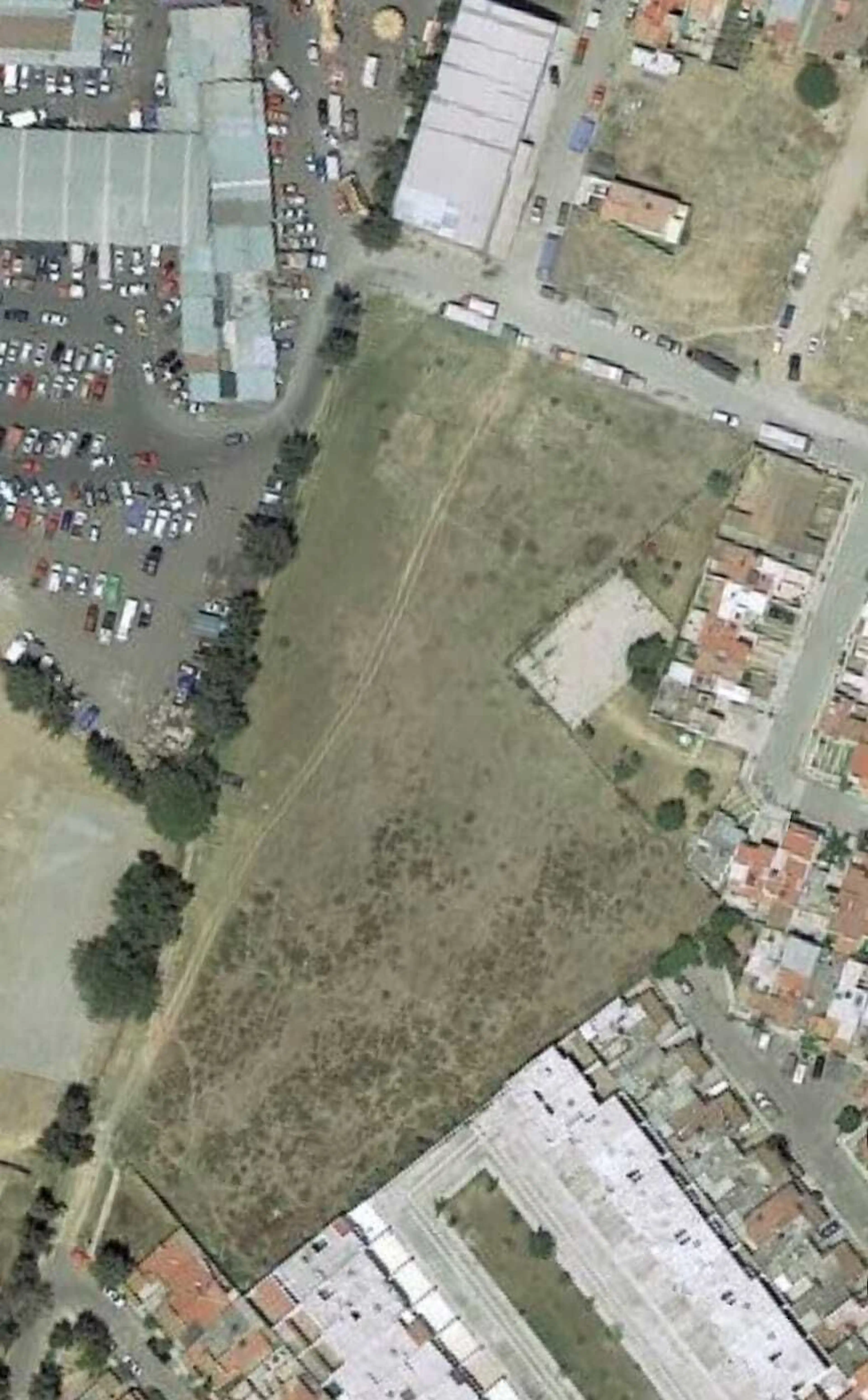 TERRENO EN VENTA EN CD. GUZMAN