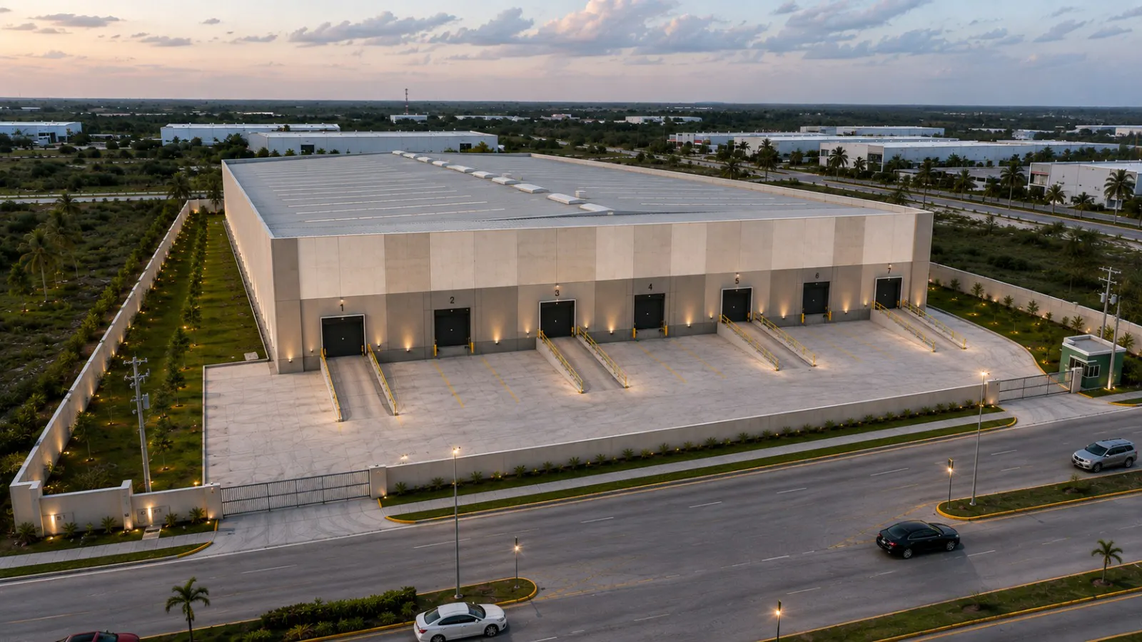 Industrial Spot2