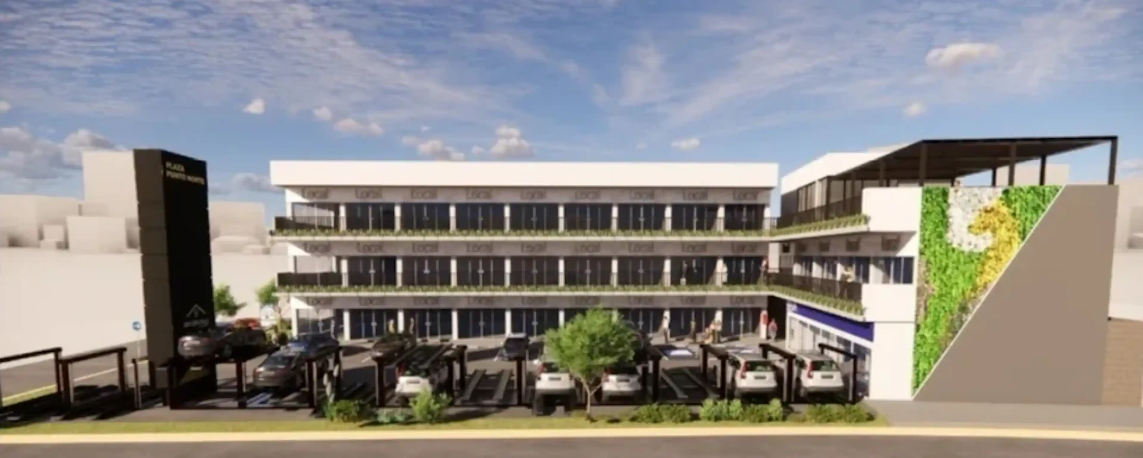 Local Comercial 1er Nivel Capital Norte