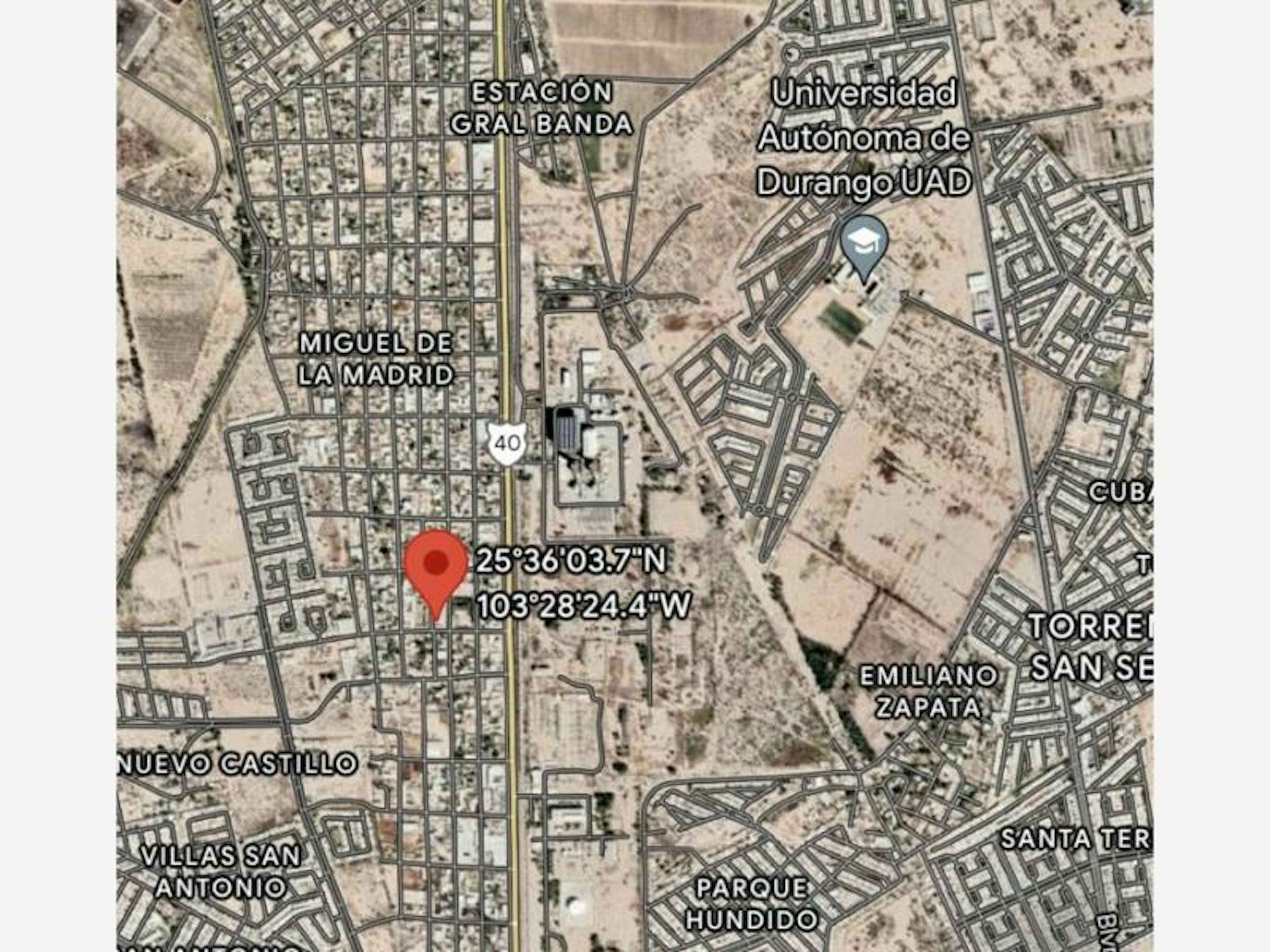 Terreno En Venta En Cuba, Gómez Palacio, Durango