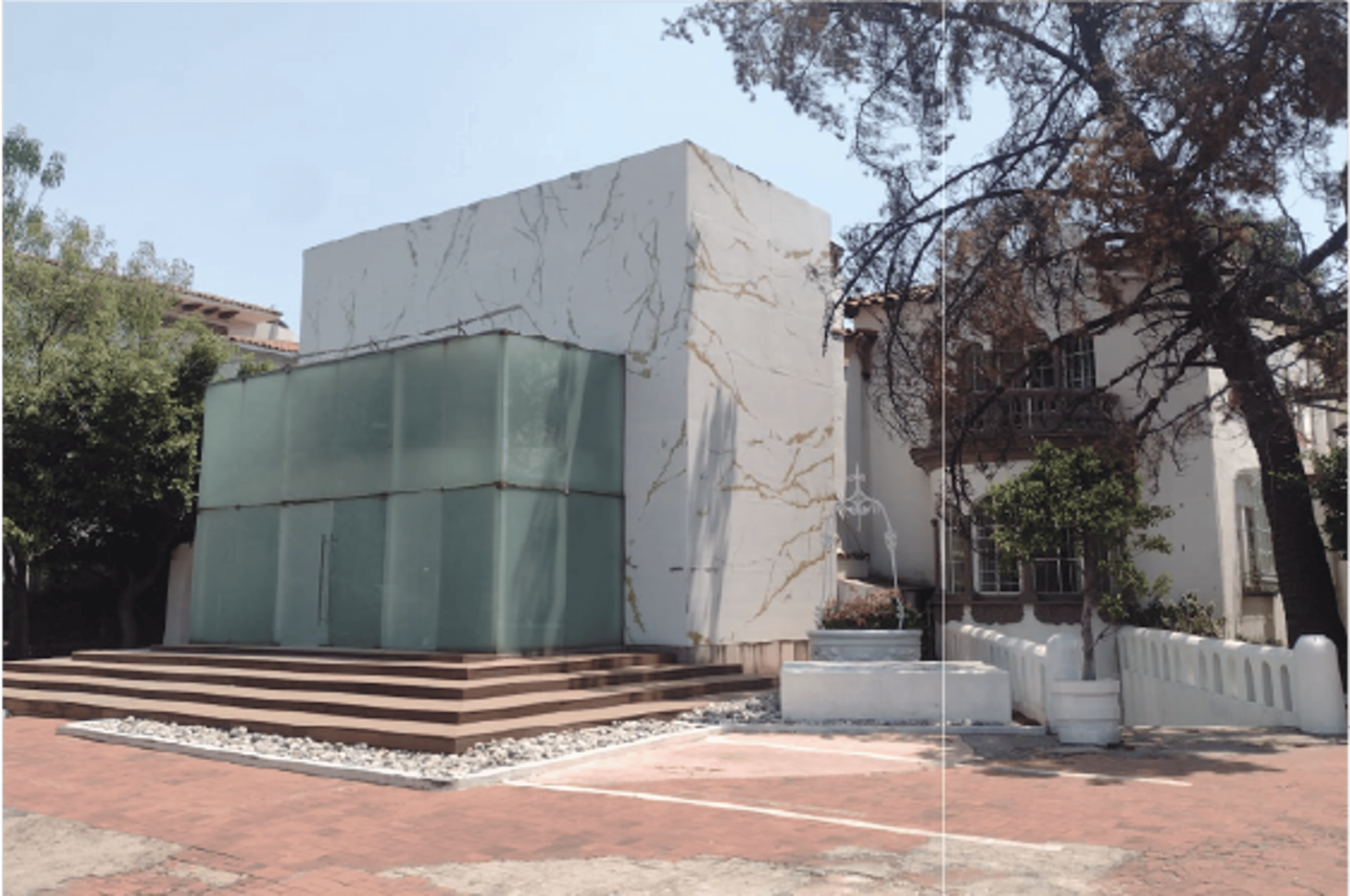 Paseo De La Reforma 2814