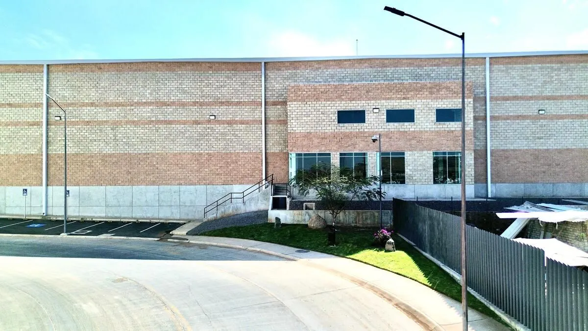 Industrial Spot2