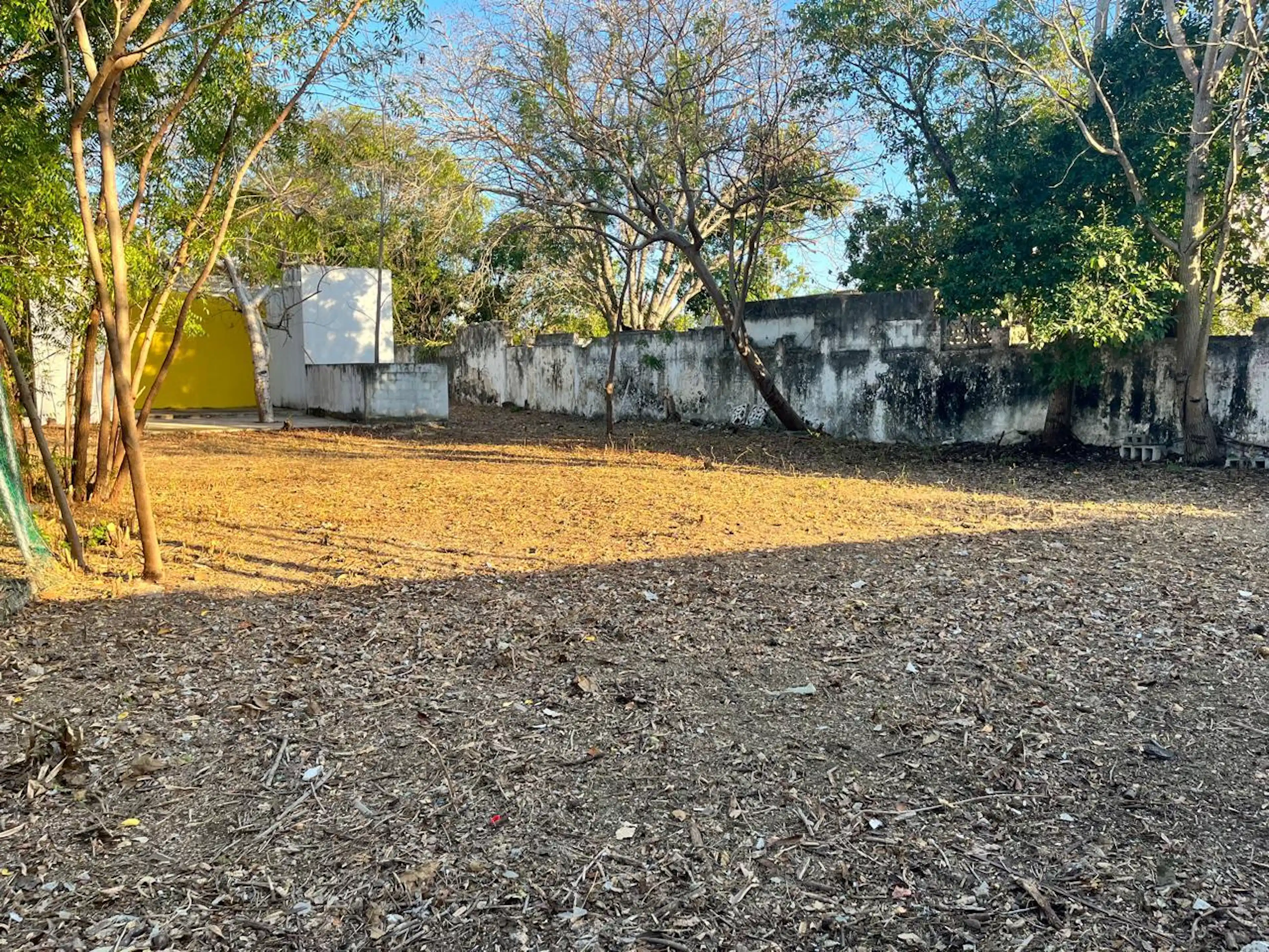 Terreno En Venta En Itzimna, Merida