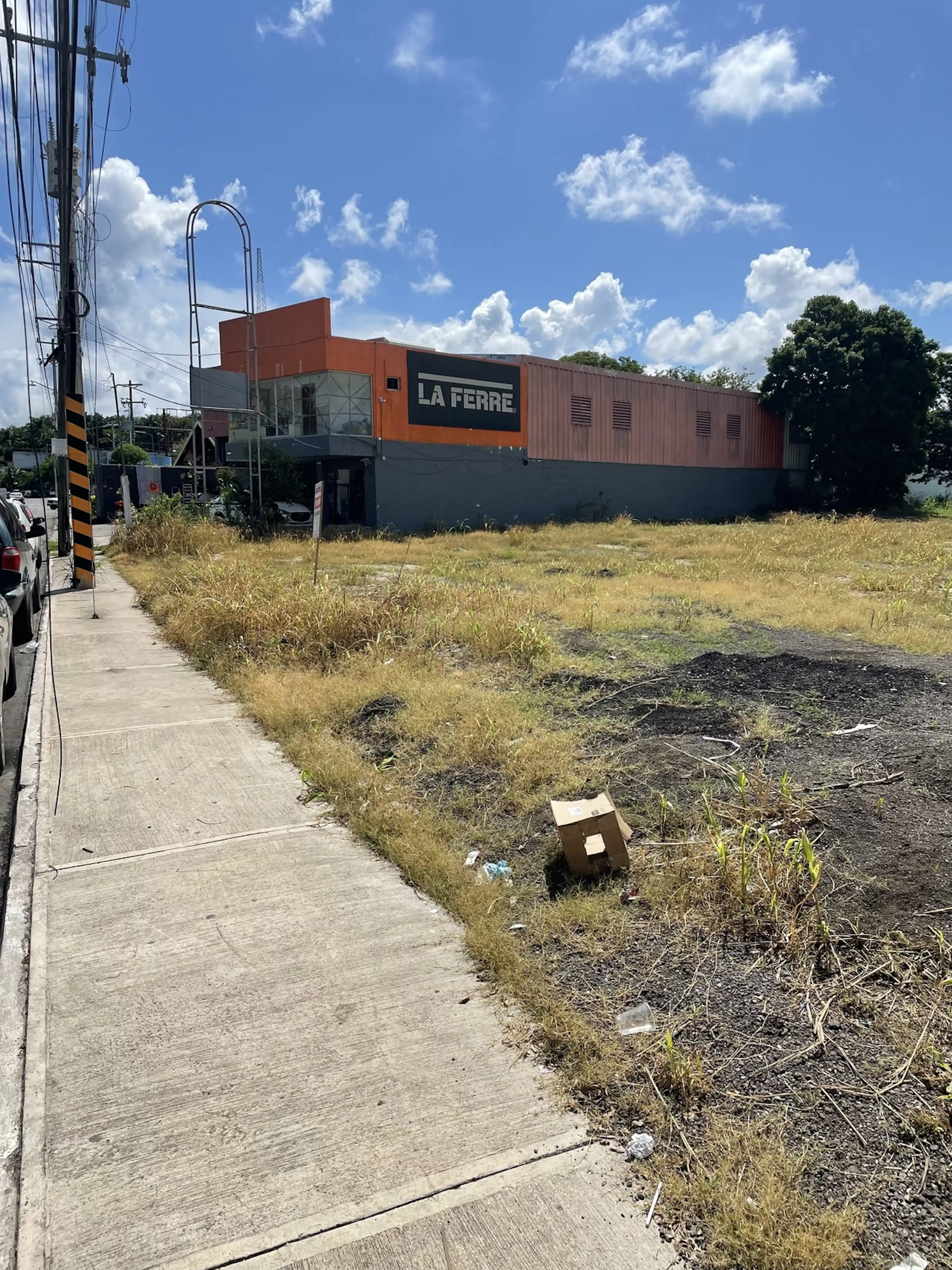 Avenida López Portillo 15