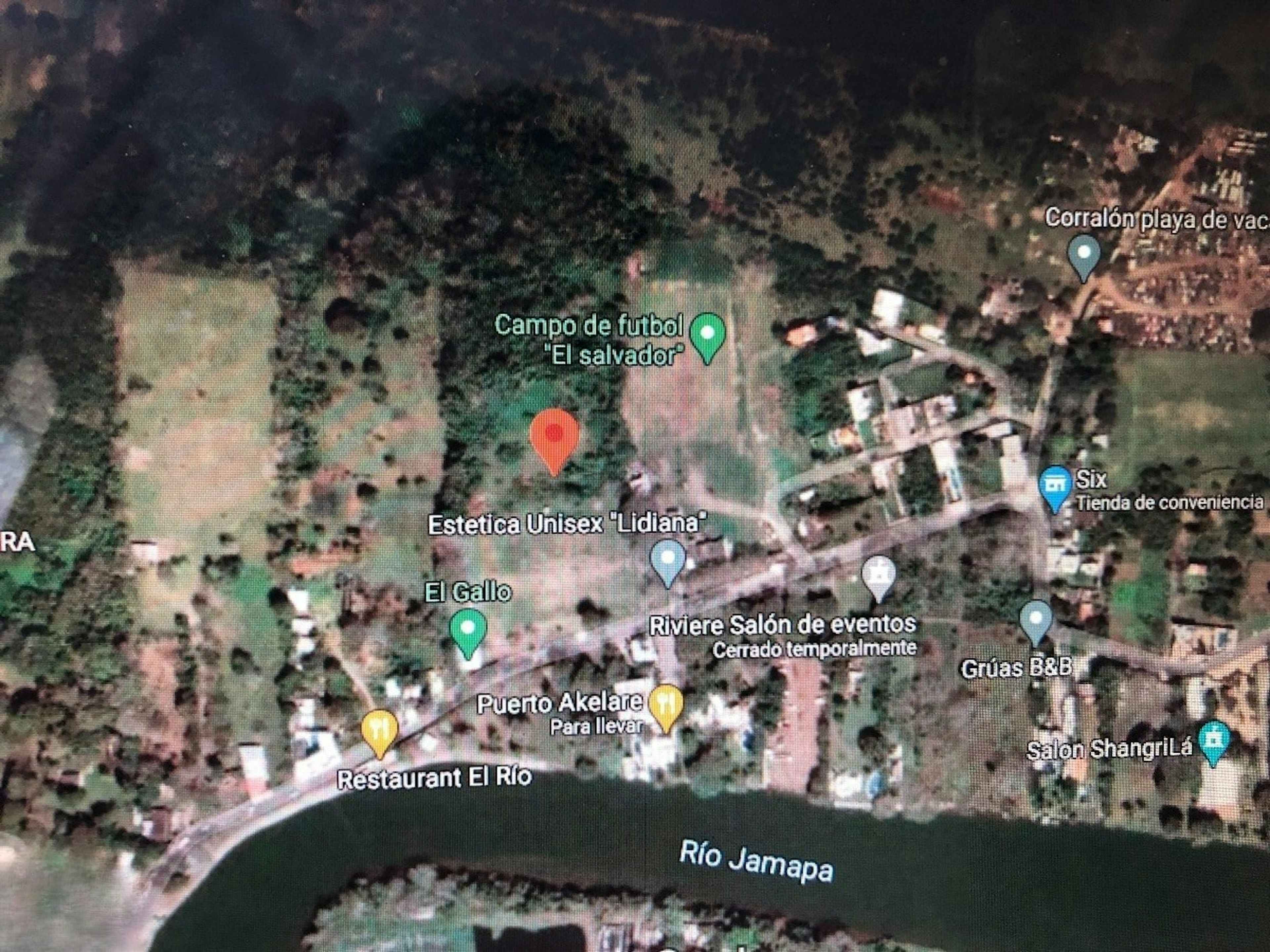 Carretera Playa De Vacas 12