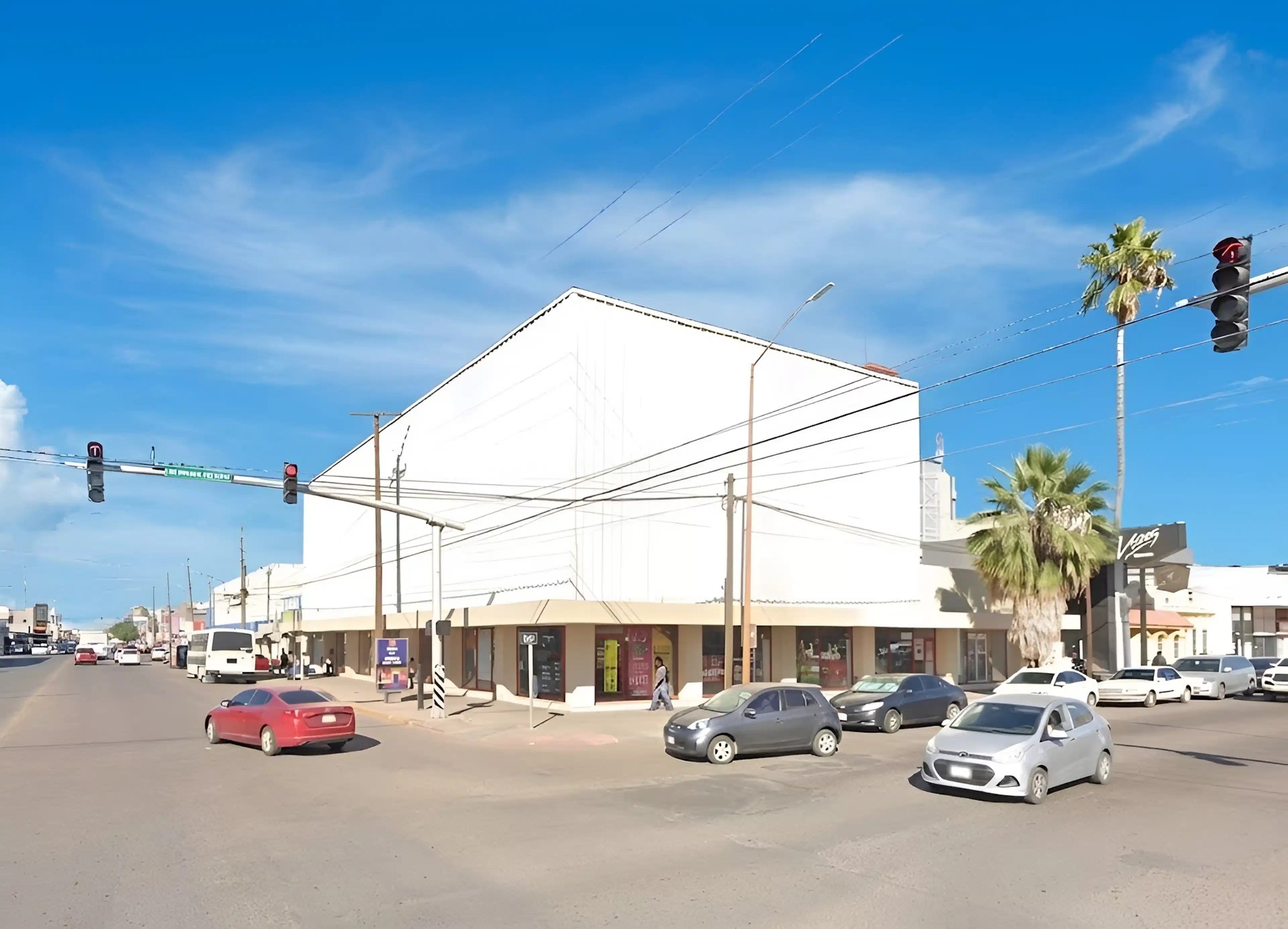 Avenida Miguel Alemán