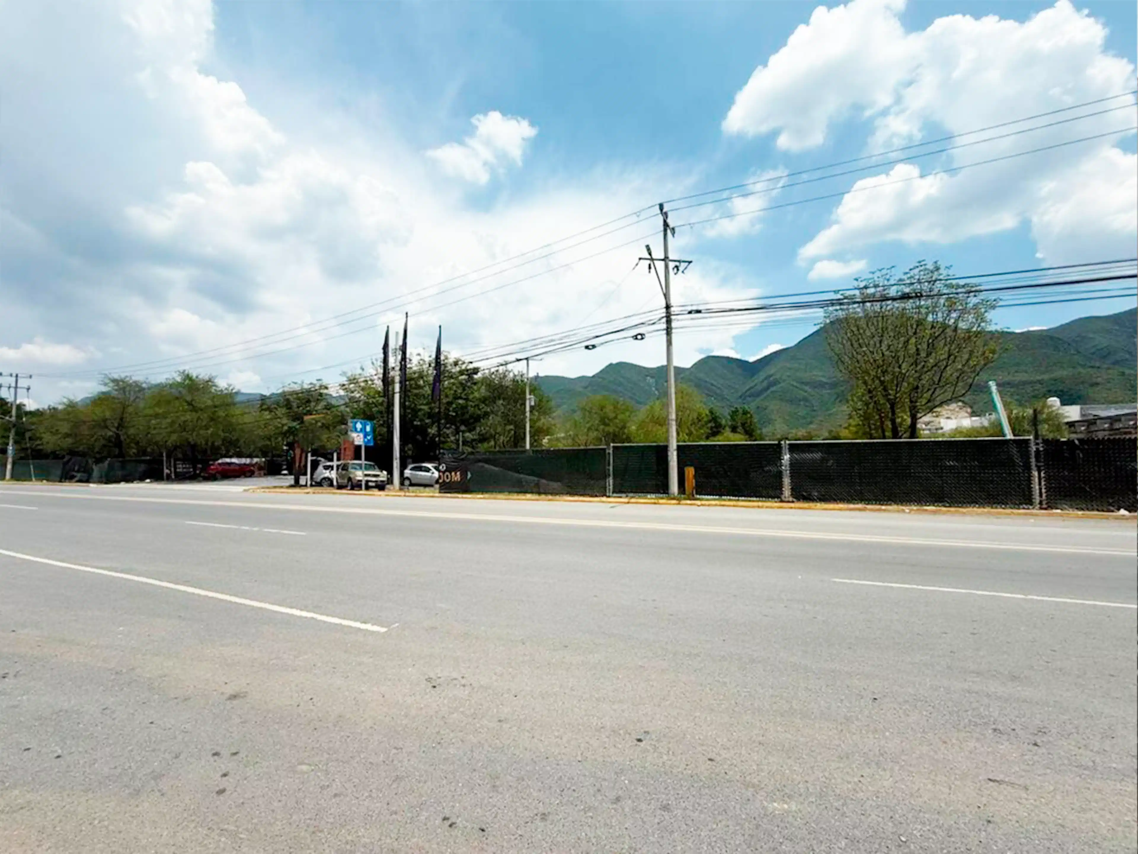 Terreno Comercial En Venta Antiguo Camino, Sur De Monterrey