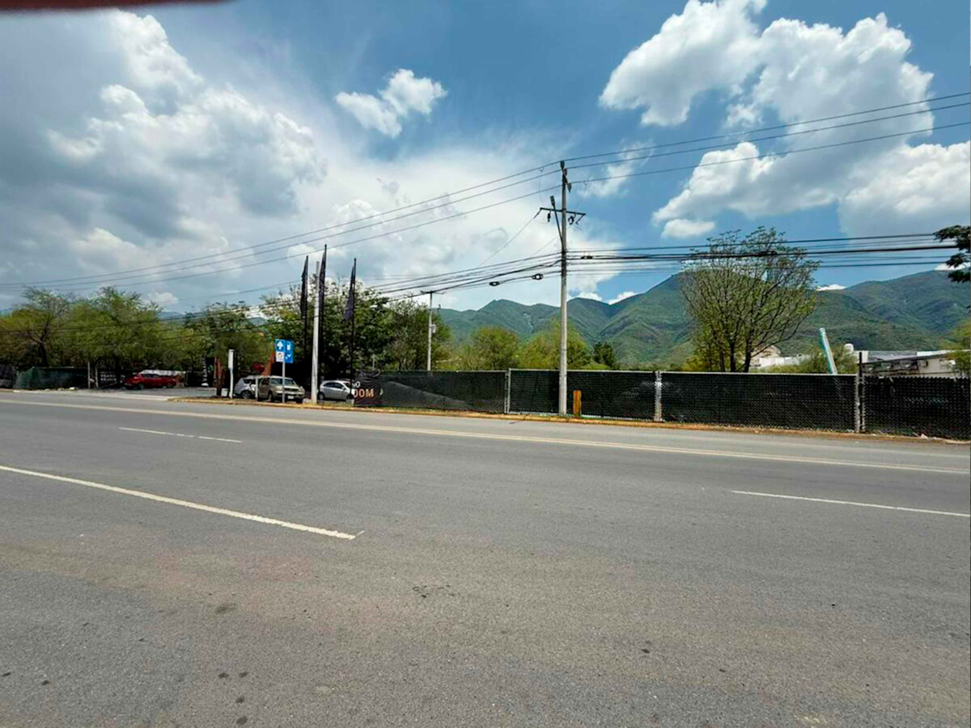 Terreno Comercial En Venta Antiguo Camino, Sur De Monterrey