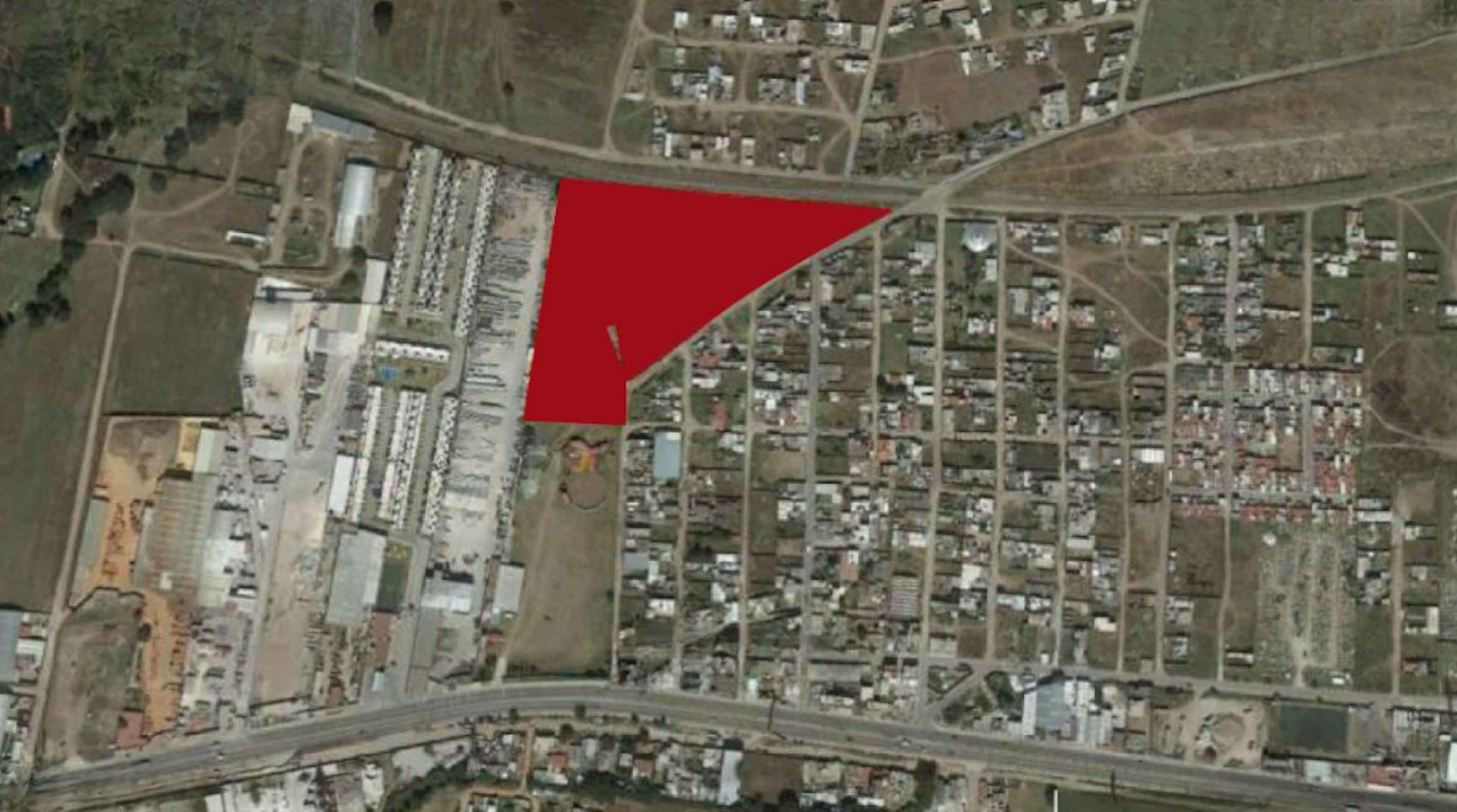 Terreno En Amozoc Centro, Amozoc, Puebla