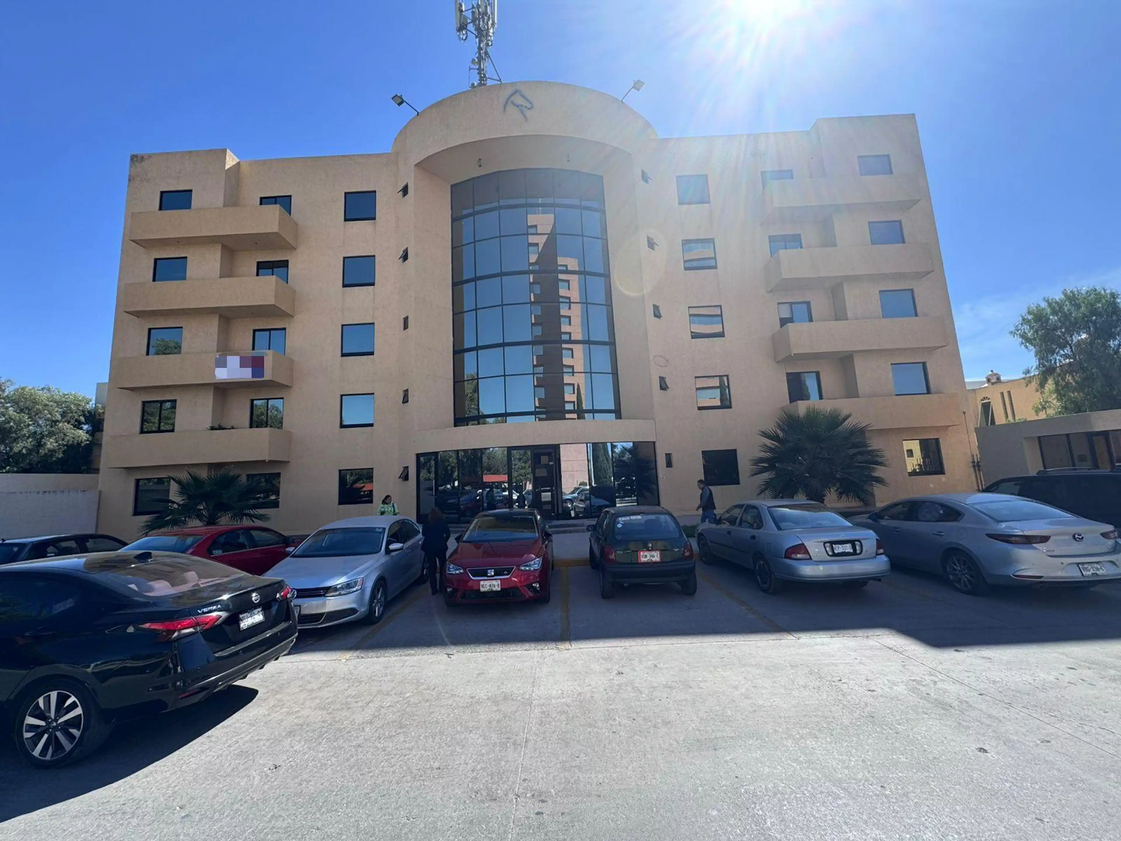 Oficinas En Venta Frente Edificio Torres Corzo S/n