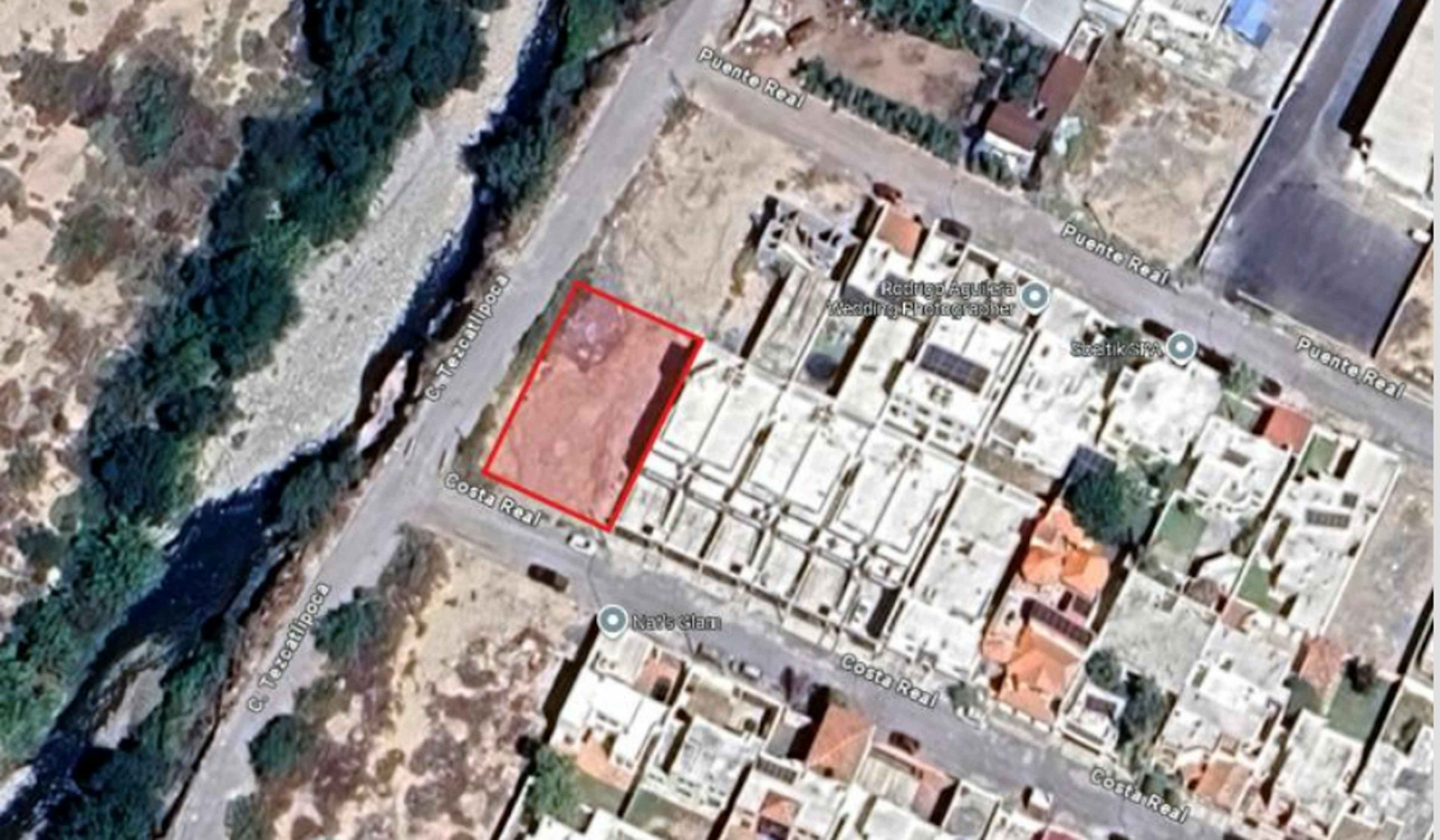 Terreno En Venta En Los Pinos, Saltillo, Coahuila De Zaragoza