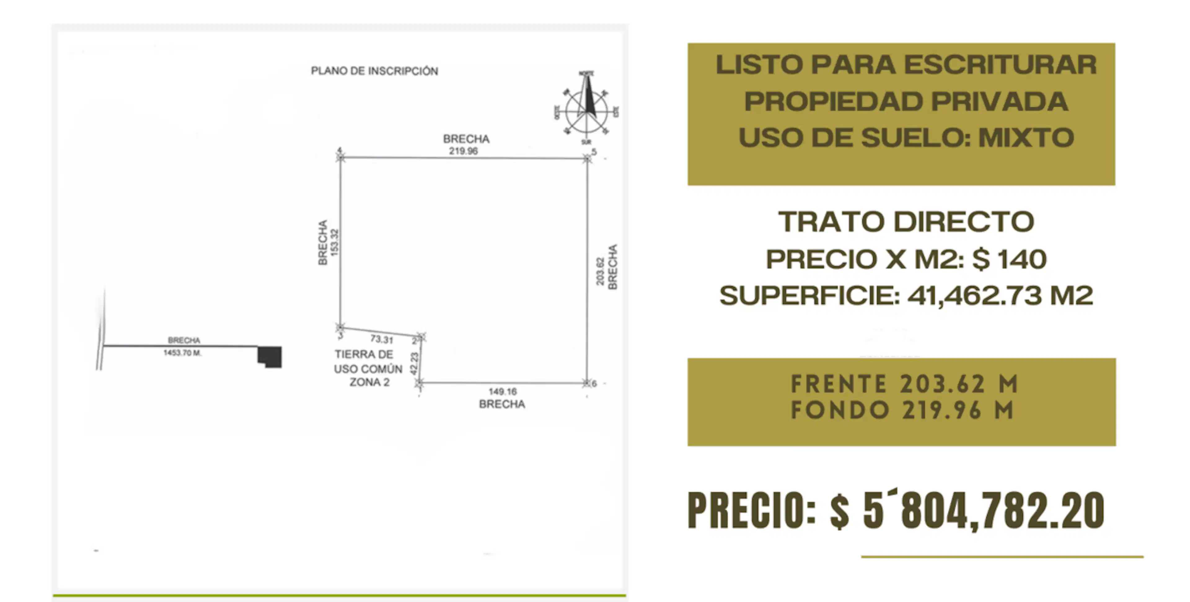 Terreno De Inversión O Desarrollo En Yaxkukul