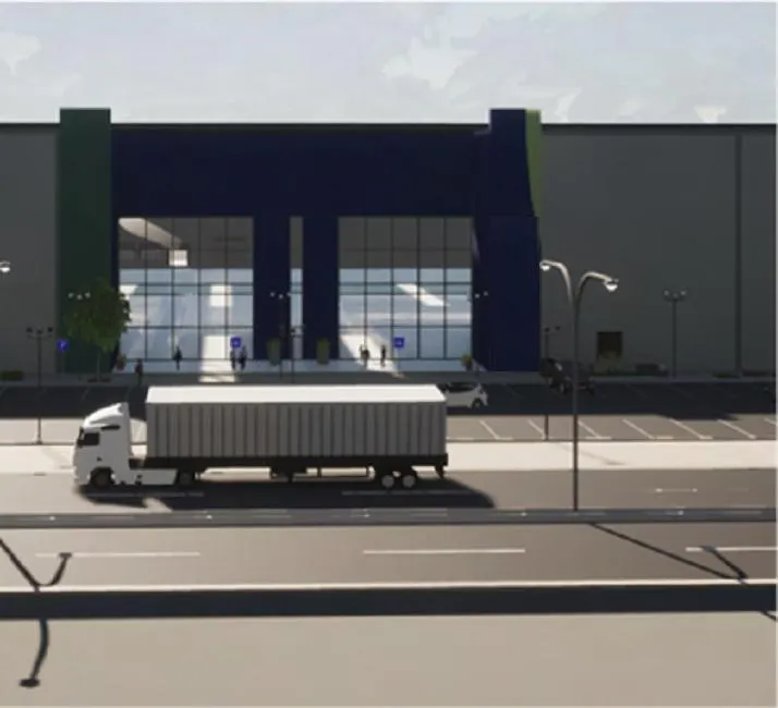 Industrial Spot2