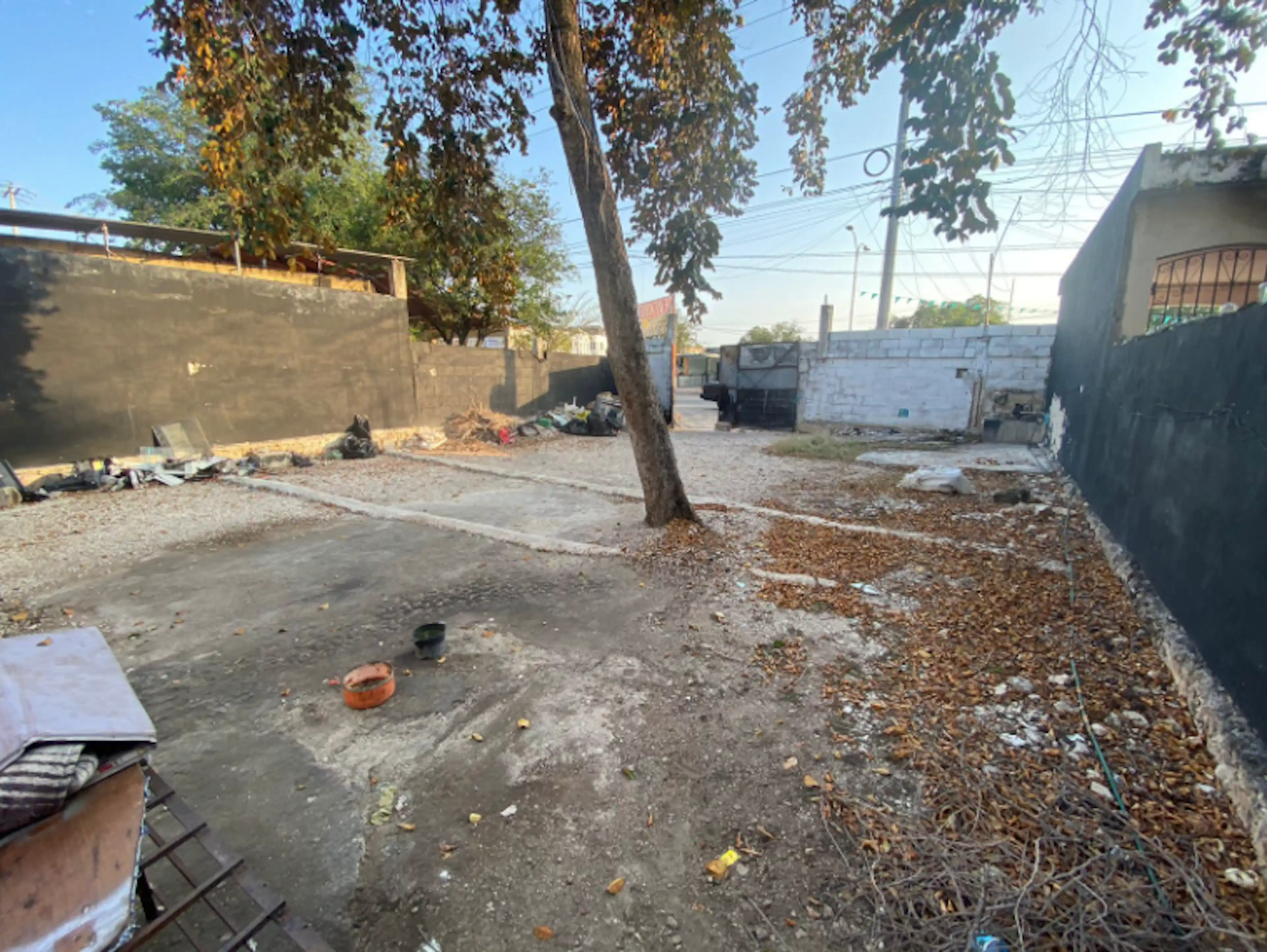 Terreno Sobre Av. Francisco I. Madero