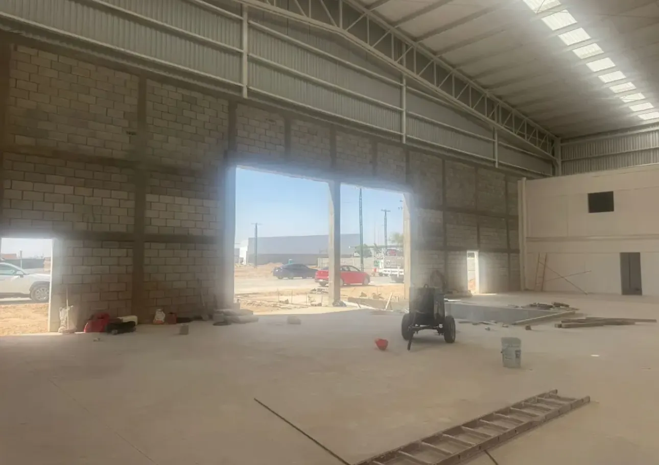Industrial Spot2