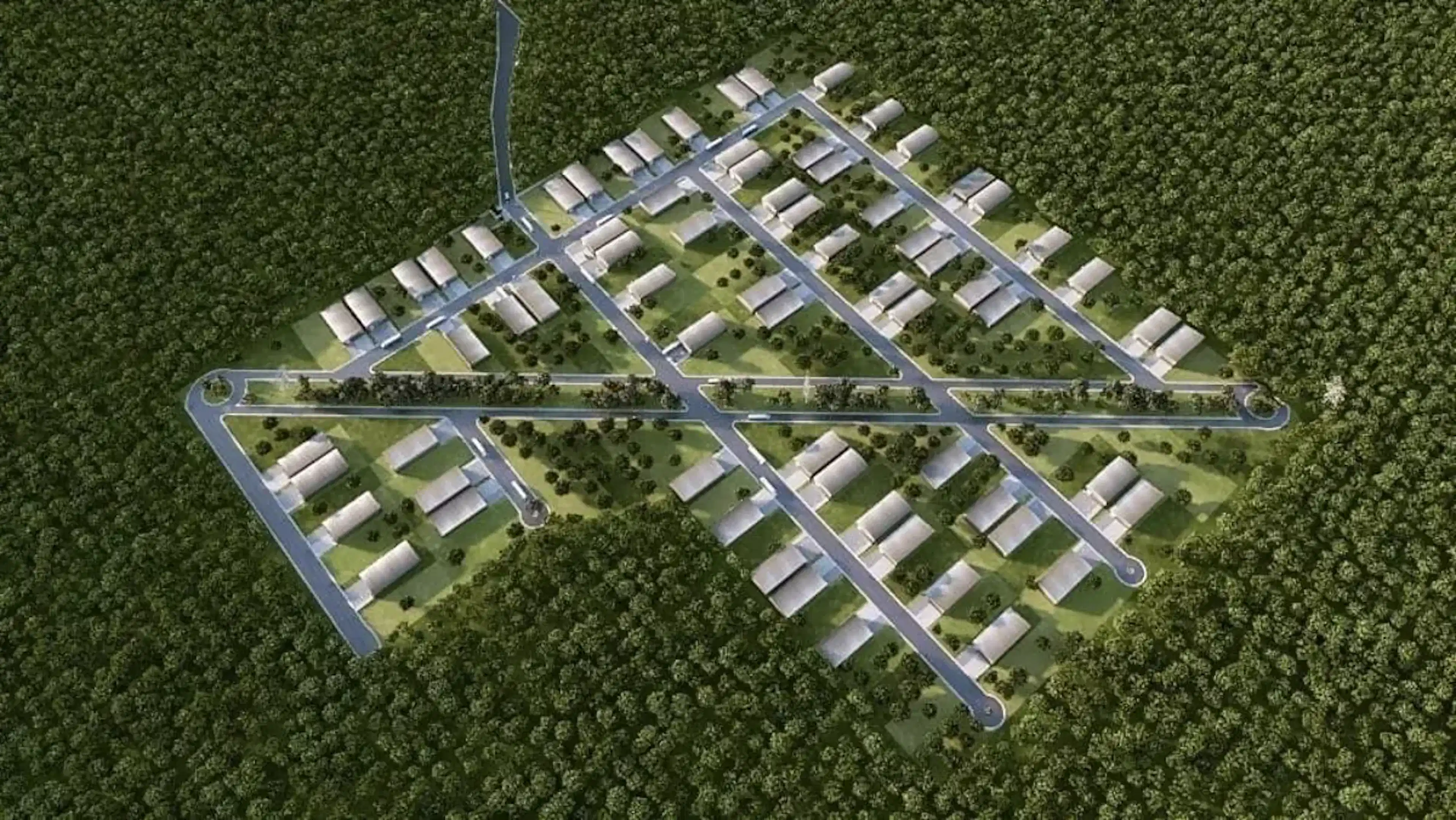 Terreno En Venta En Poxila, Umán, Yucatán