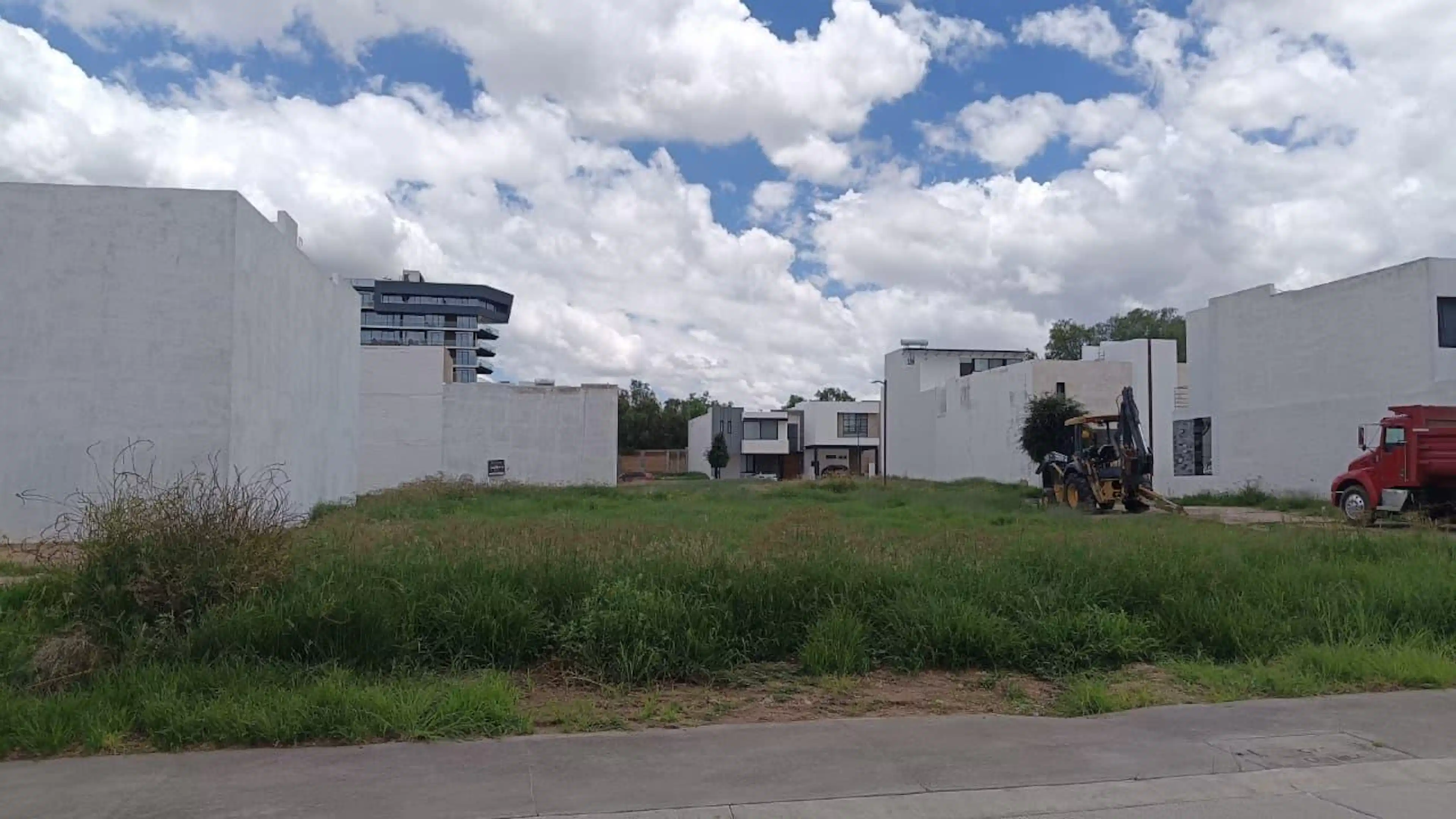 Terreno En Condominio St Ángelo Residence, Aguascalientes