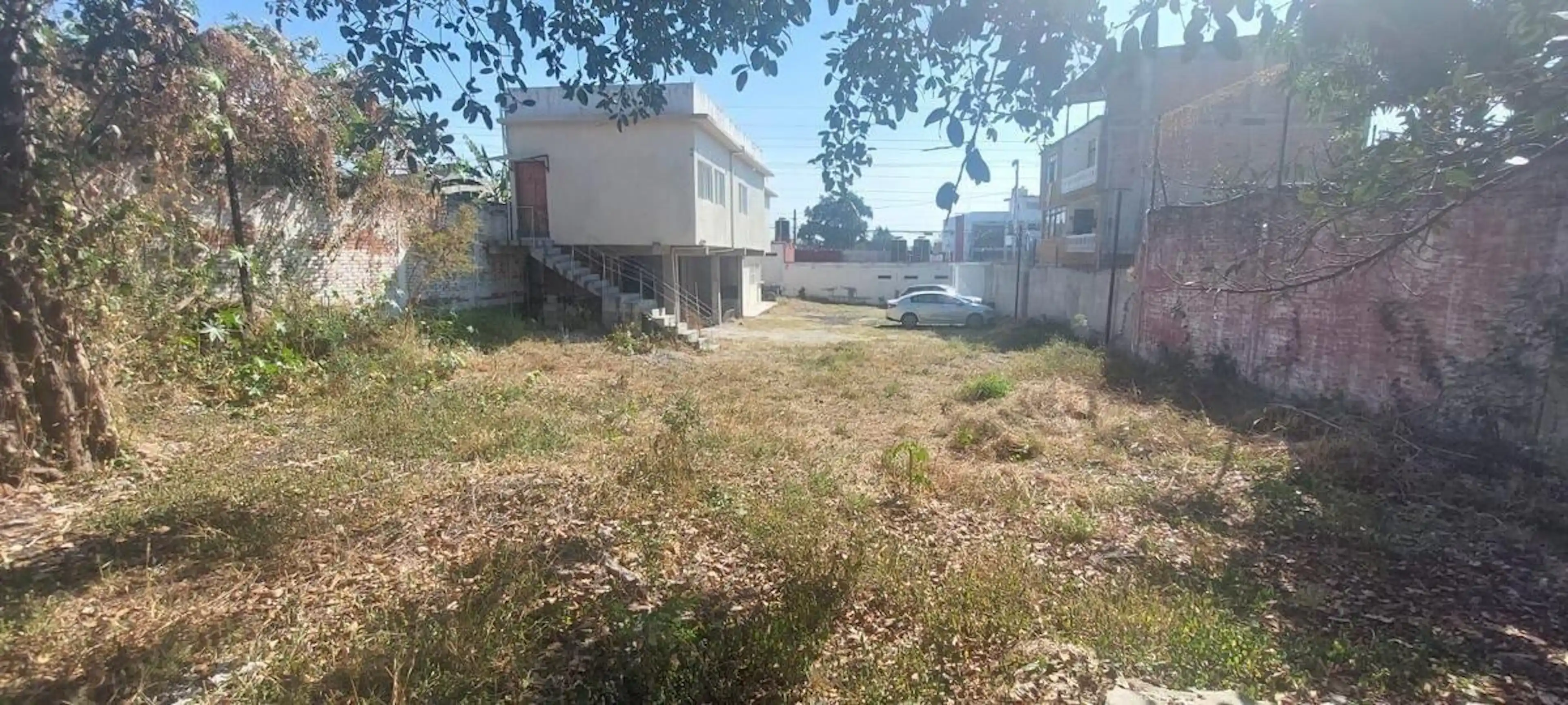 Terreno En Acapantzingo